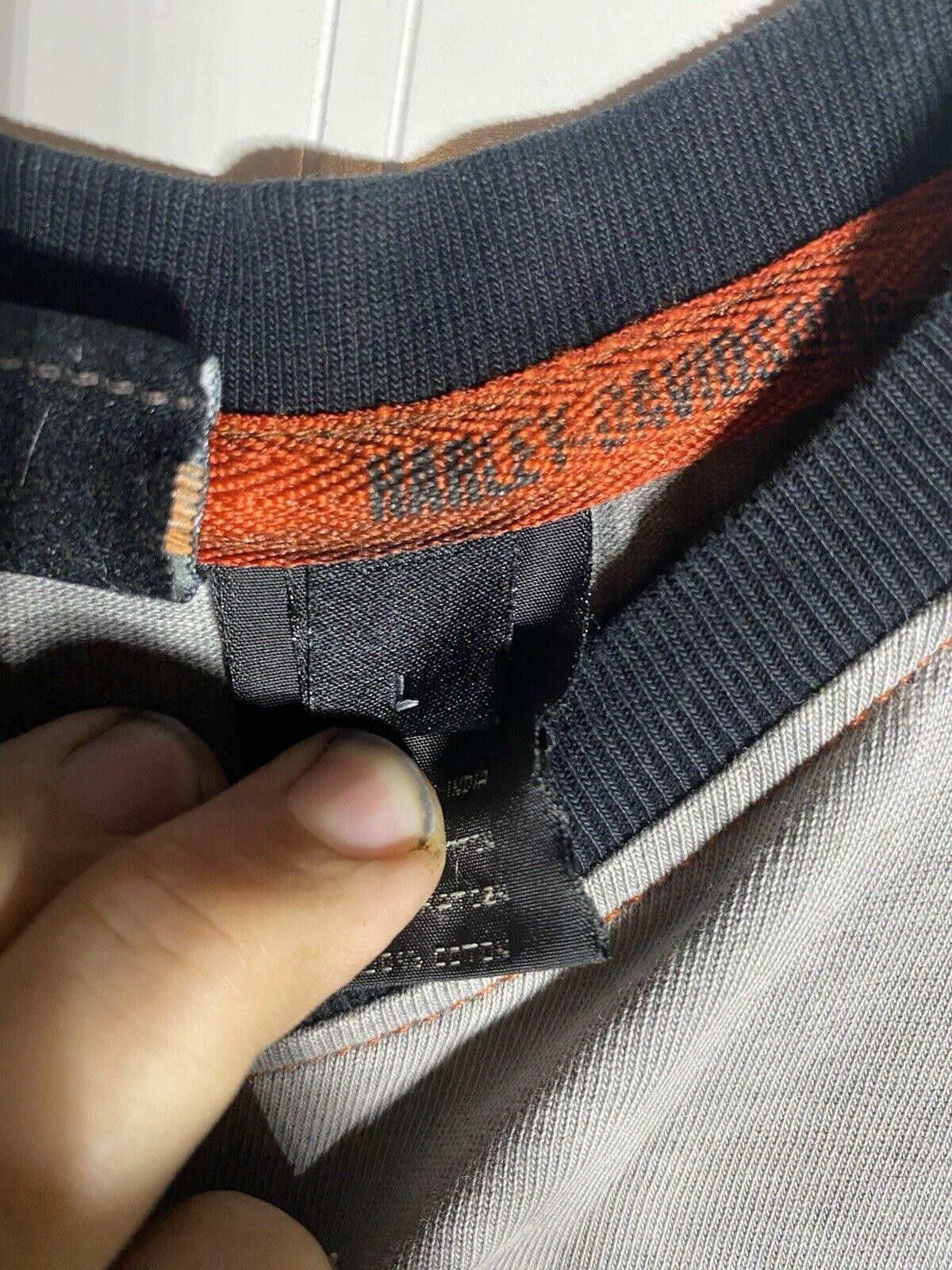 Harley Davidson Harley Davidson Motorcycles Shirt Size L Size US L / EU 52-54 / 3 - 7 Thumbnail
