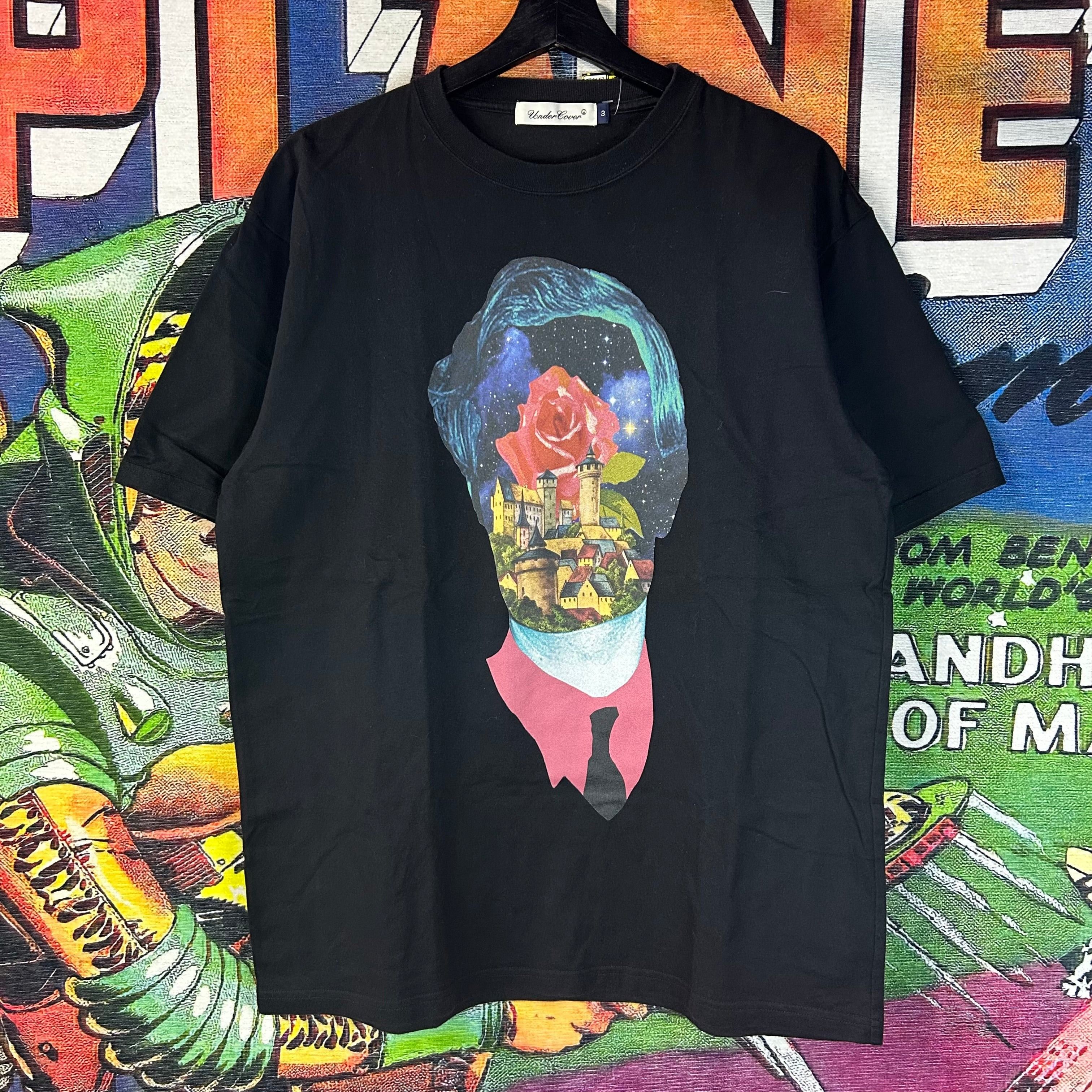Undercover UNDERCOVER Cindy Sherman T-shirt Black Size L | Grailed