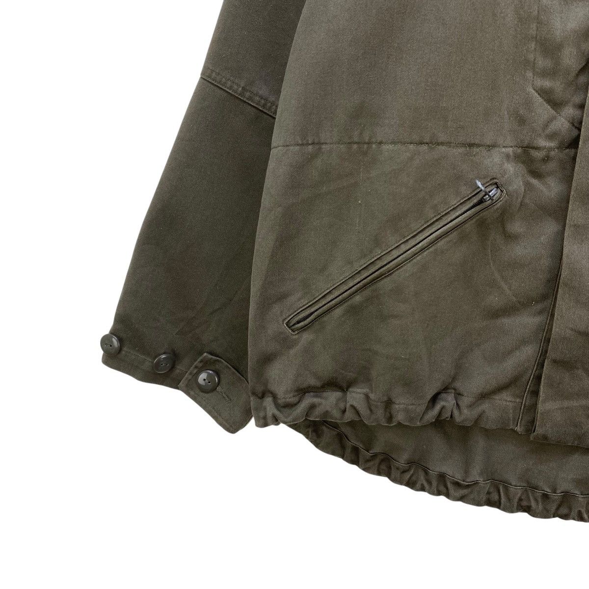 Vintage 🔥Vintage Utility French Jacket Size US L / EU 52-54 / 3 - 5 Thumbnail