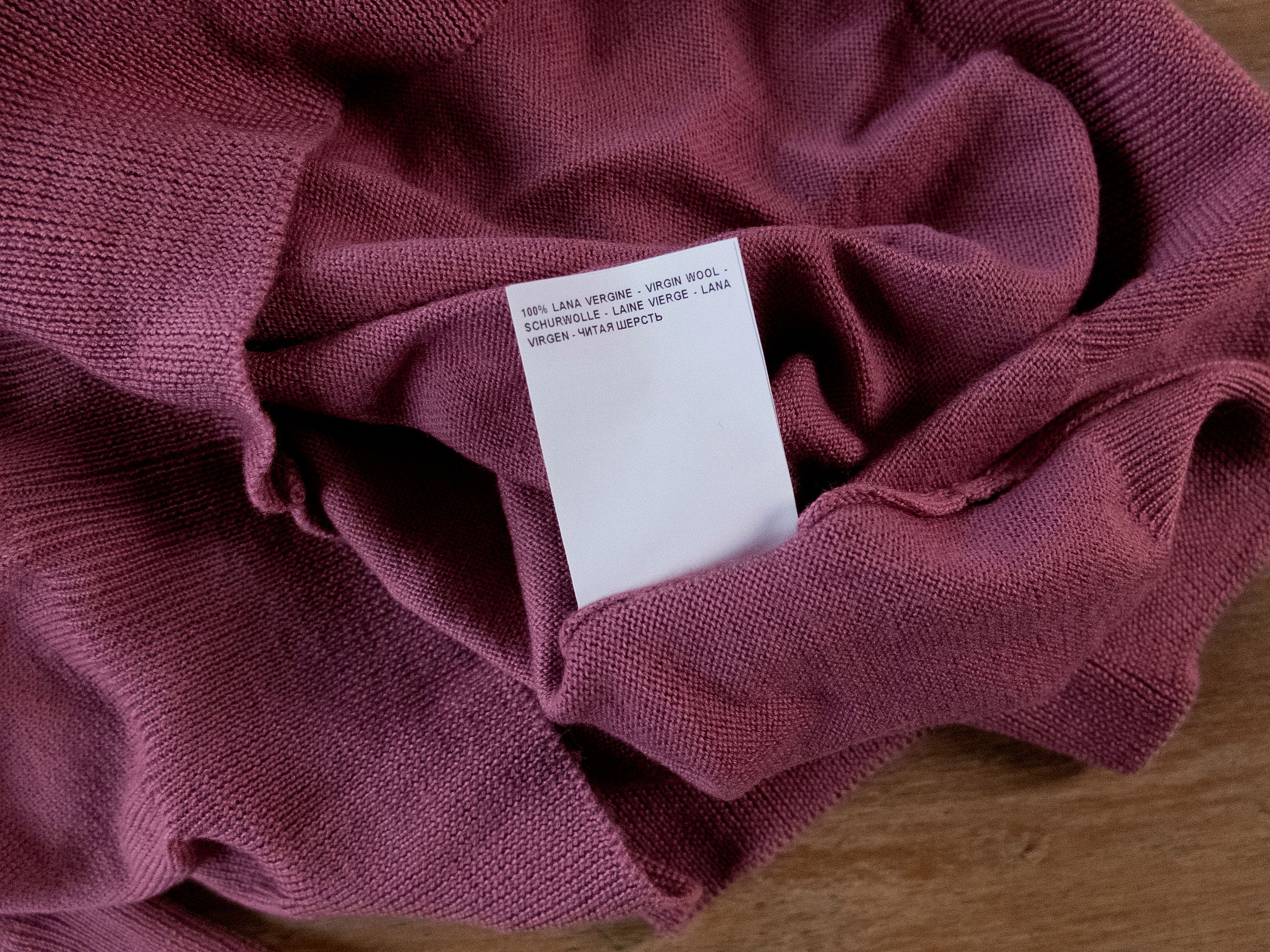 Gran Sasso GRAN SASSO for Fedele pink turtle neck wool sweater 2XL Size US XXL / EU 58 / 5 - 7 Thumbnail