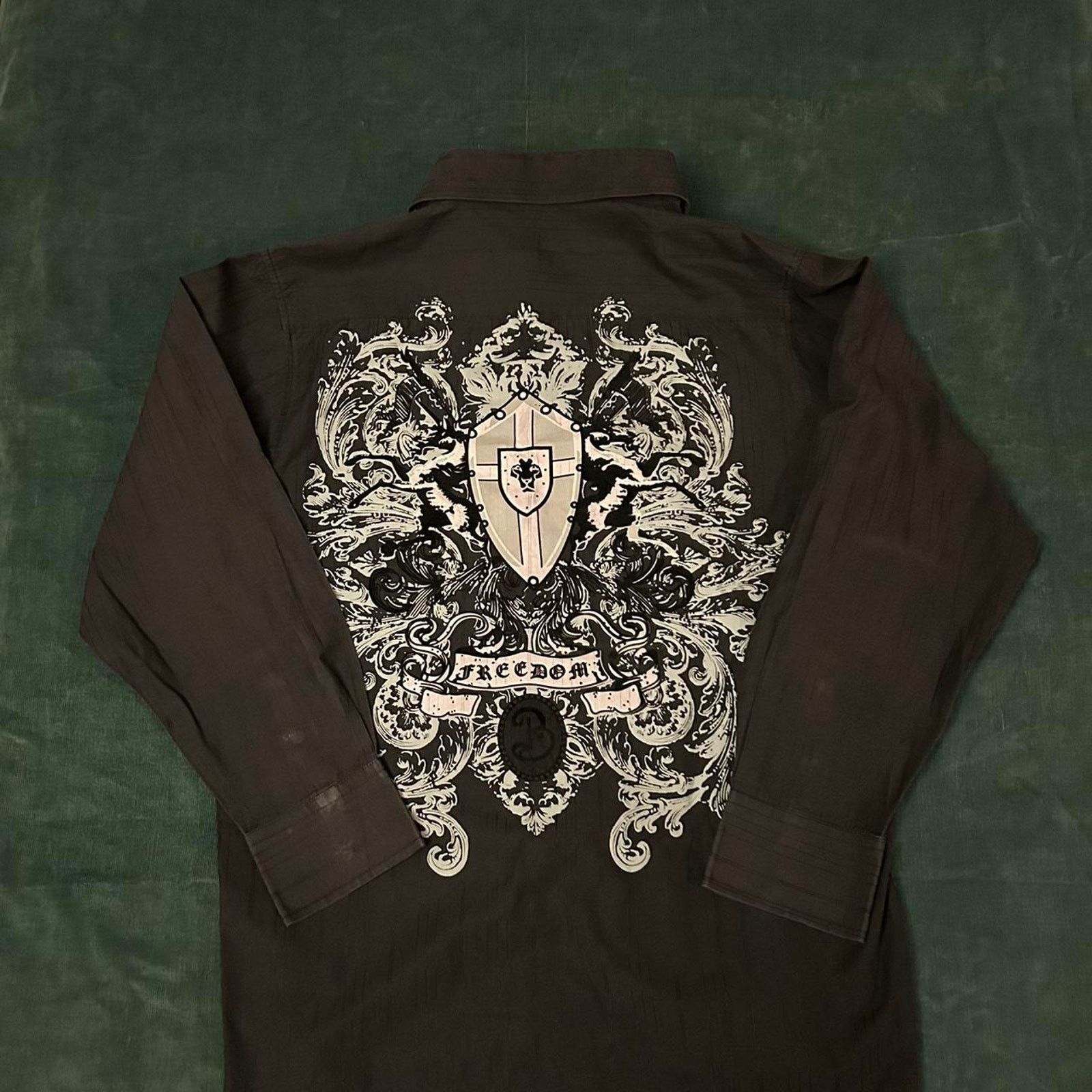 Other Y2k style button up Size US M / EU 48-50 / 2 - 4 Thumbnail