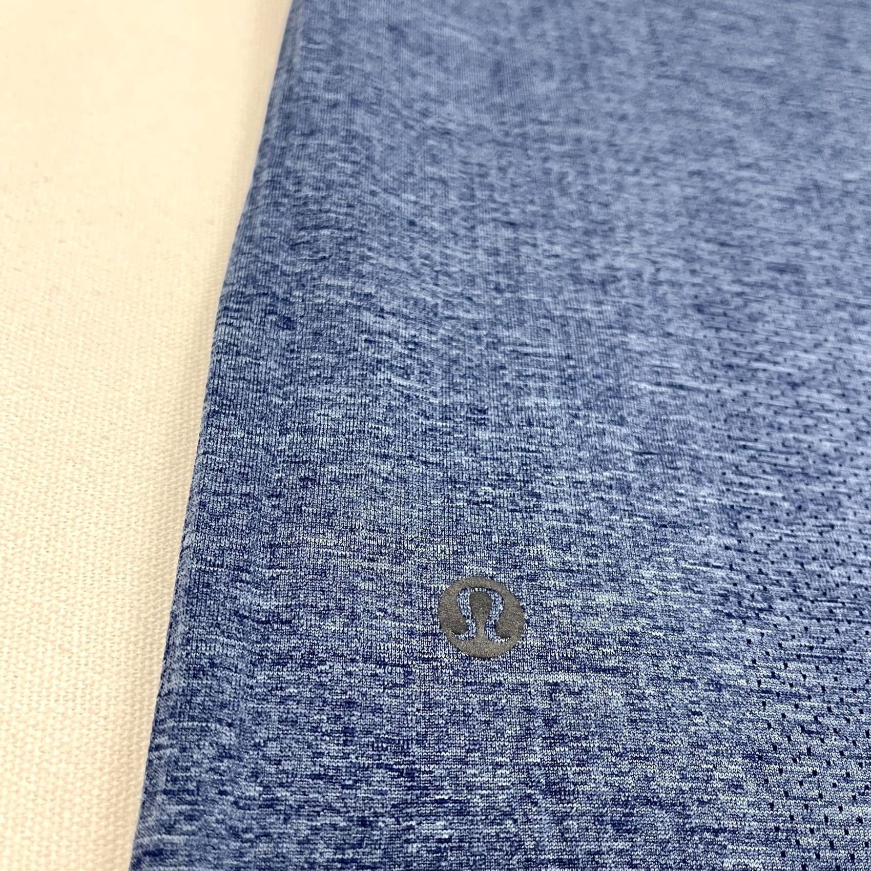 Lululemon Lululemon Metal Vent Tech Shirt Mens S Blue R Active Running Workout Training SS - Pre-Owned - Basic Size US S / EU 44-46 / 1 - 2 Thumbnail