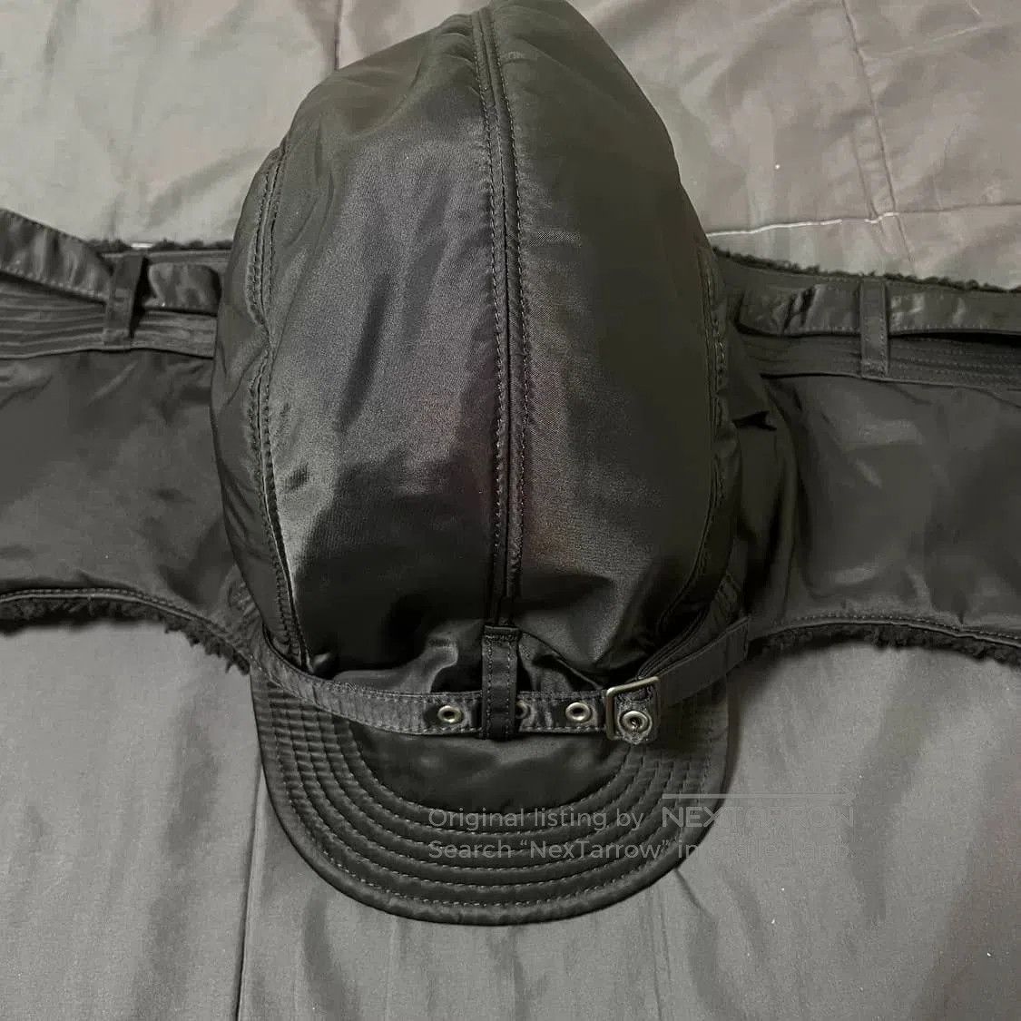 Junya Watanabe Junya Watanabe Runway Earflap Hat. Size ONE SIZE - 5 Thumbnail
