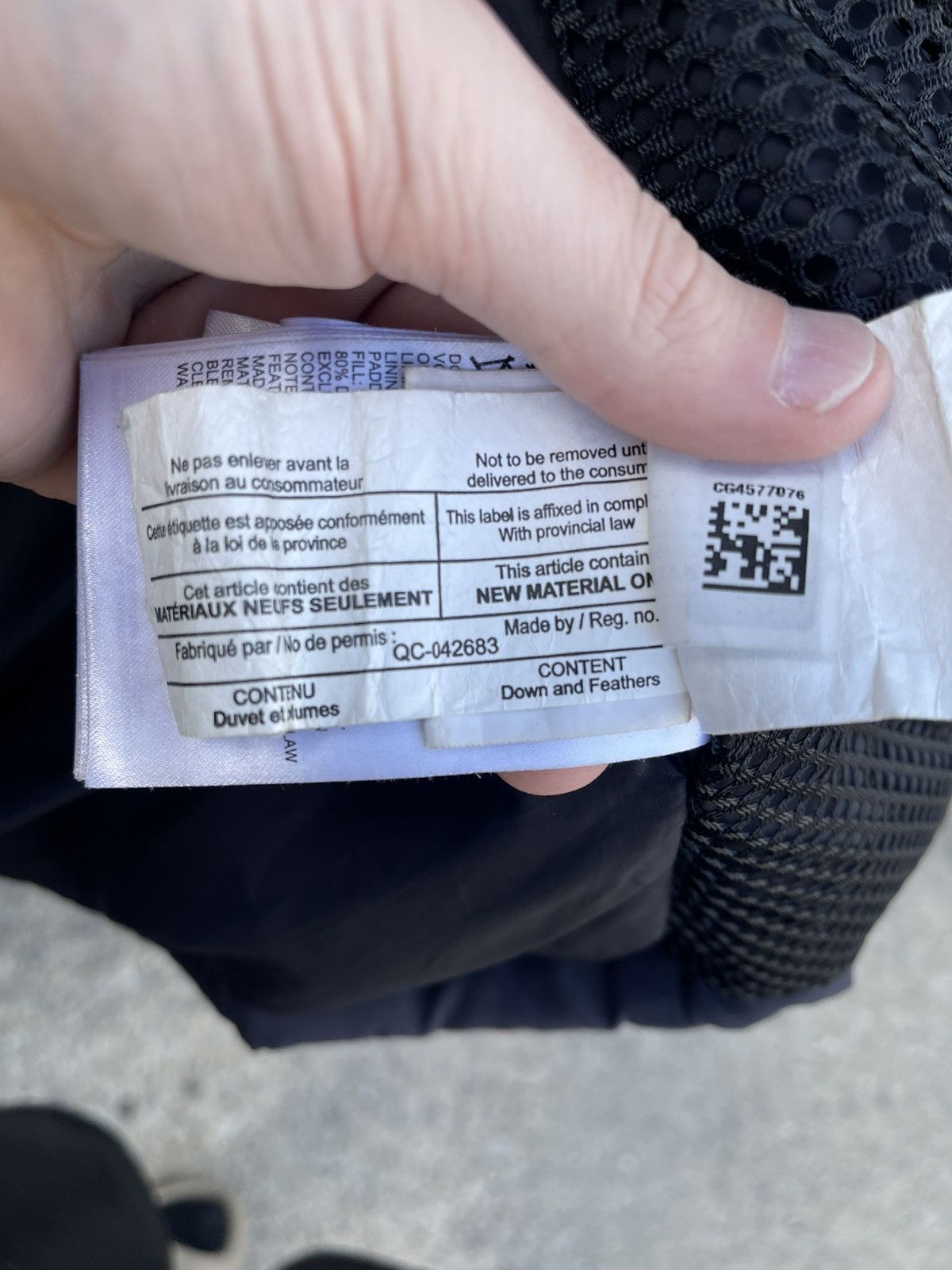 Canada Goose Size S - Canada Goose Canada Goose Langford Hooded Parka Size US S / EU 44-46 / 1 - 18 Thumbnail
