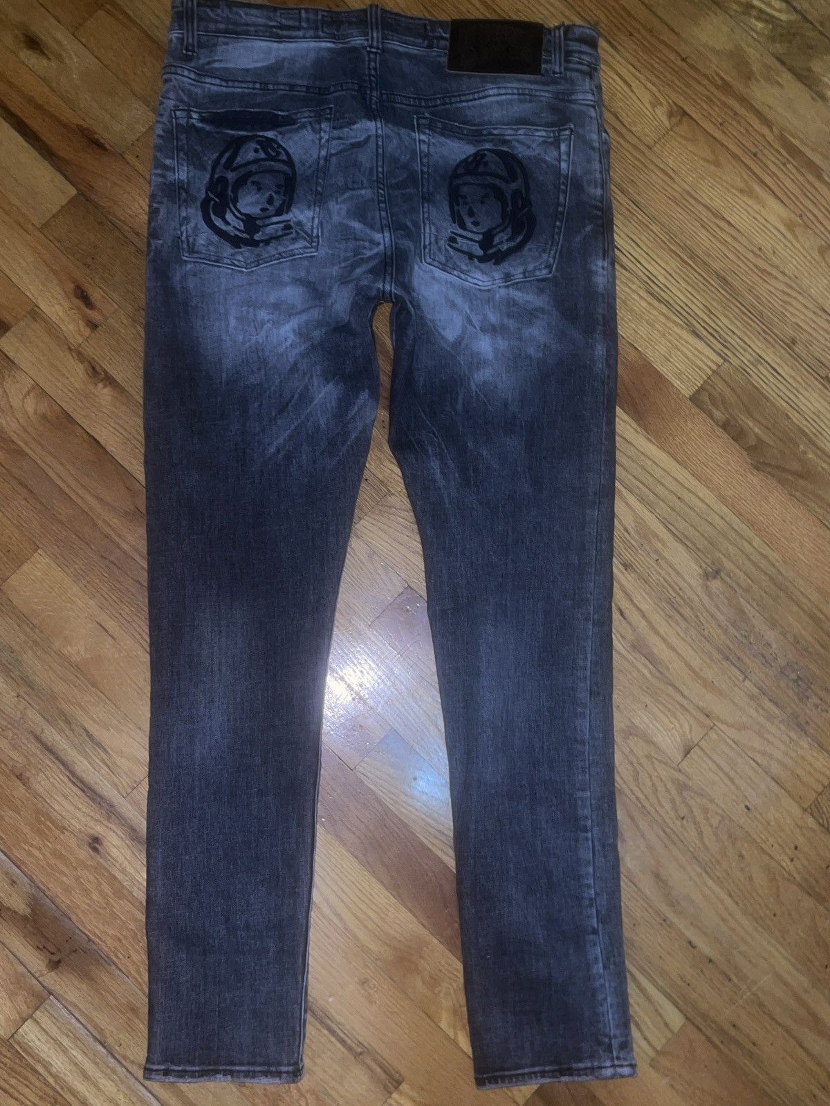 Billionaire Boys Club Billionaire Boys Club Jeans Size US 36 / EU 52 - 2 Thumbnail