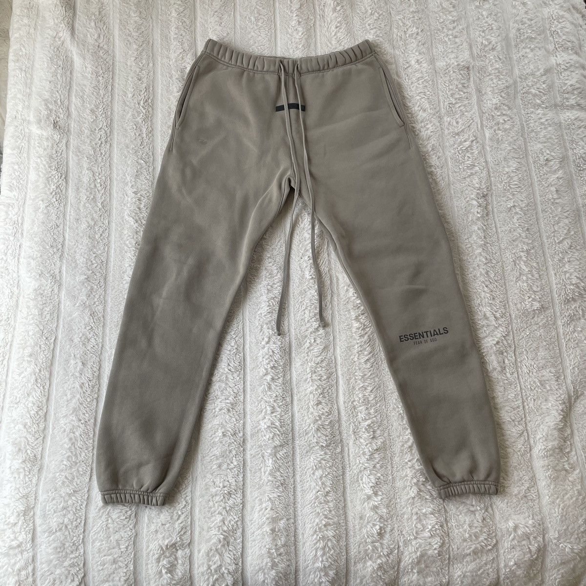 Fear of God Fear of God Essentials Joggers | Grailed