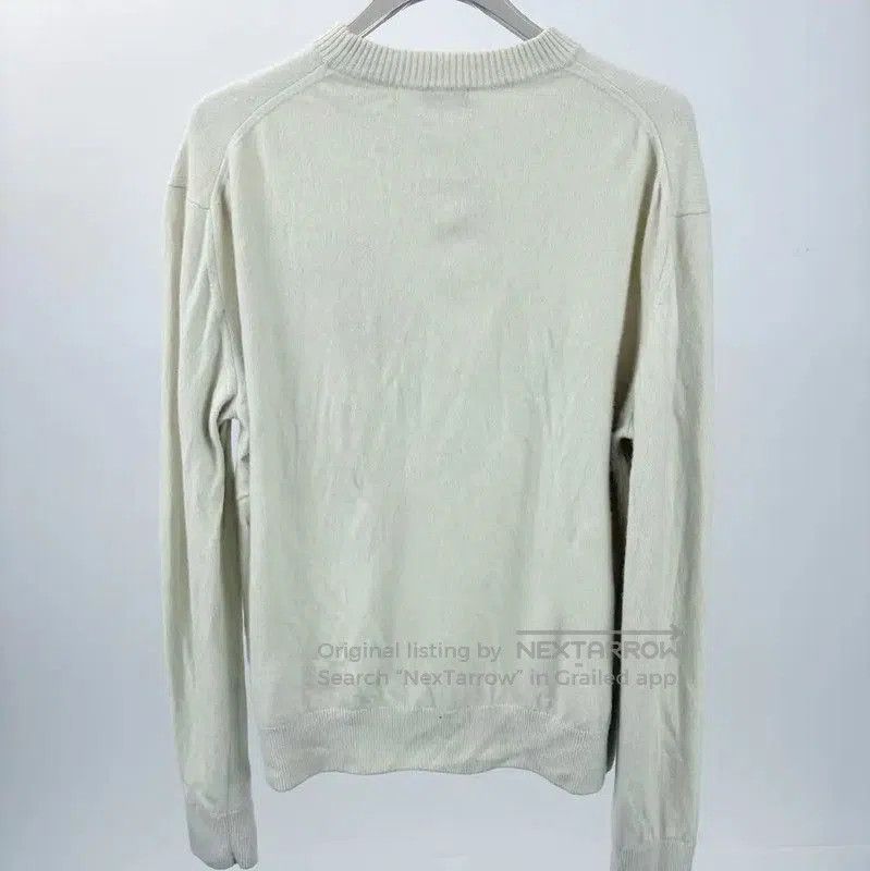 Dior Dior Beige Men's Sweater with Logo Design . Size US XL / EU 56 / 4 - 2 Thumbnail