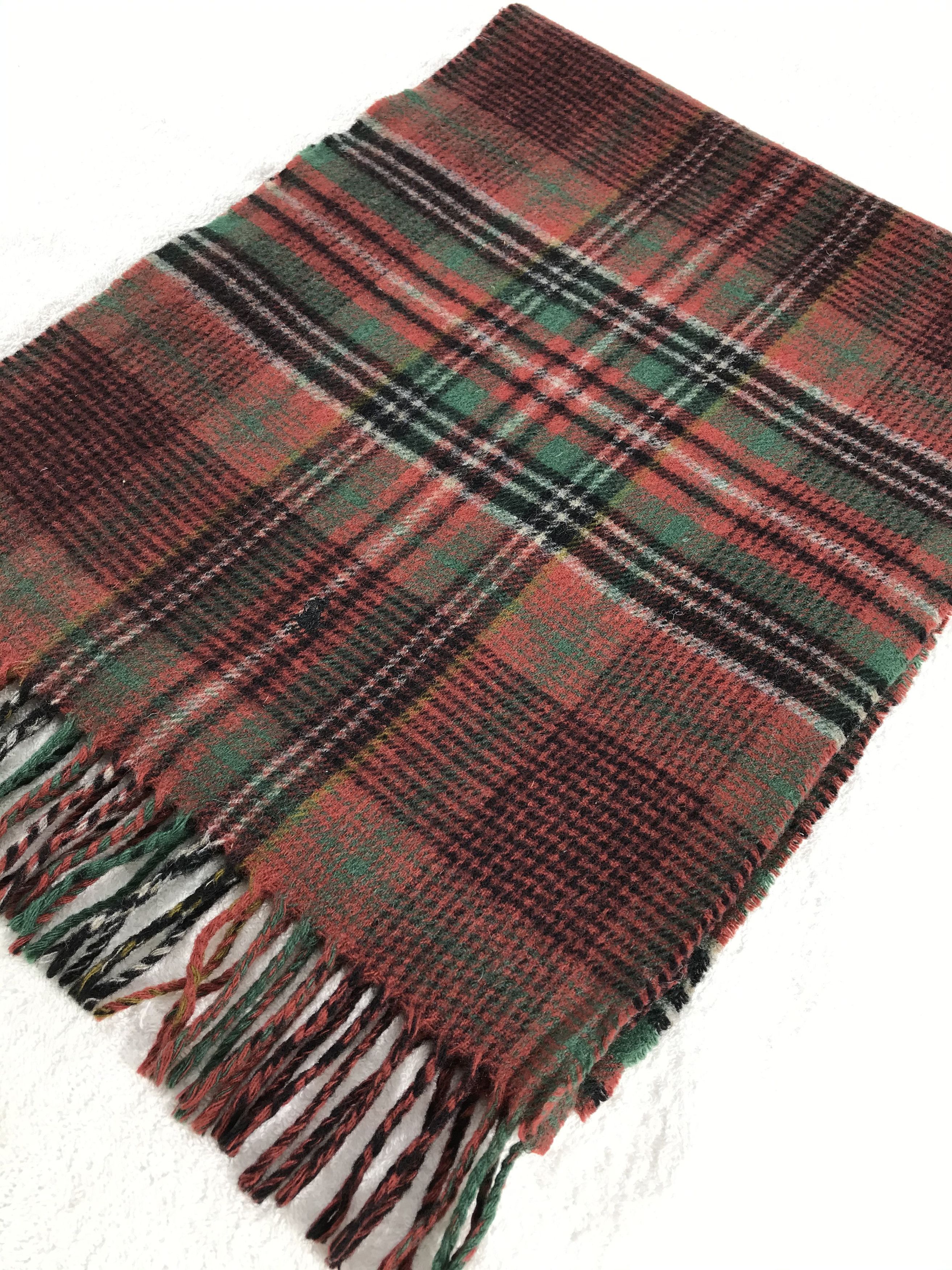 Ralph Lauren Vintage Ralph Lauren Scarf/Muffler/Neckwear MF685 Size ONE SIZE - 3 Thumbnail