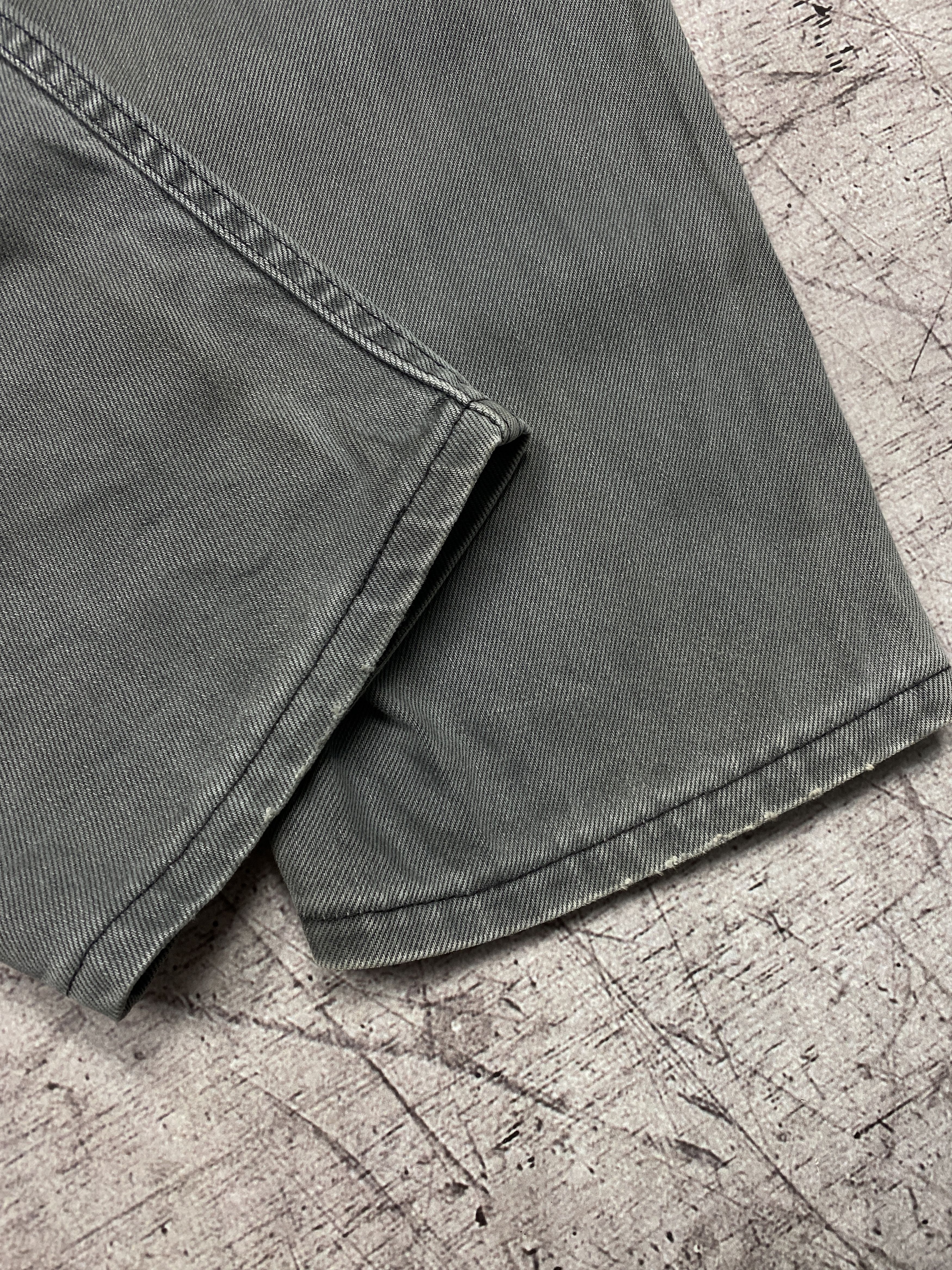 Levi's × Vintage Levis 618 90s Vintage Mens Denim Pants Orange Tab Jeans Size US 34 / EU 50 - 3 Thumbnail