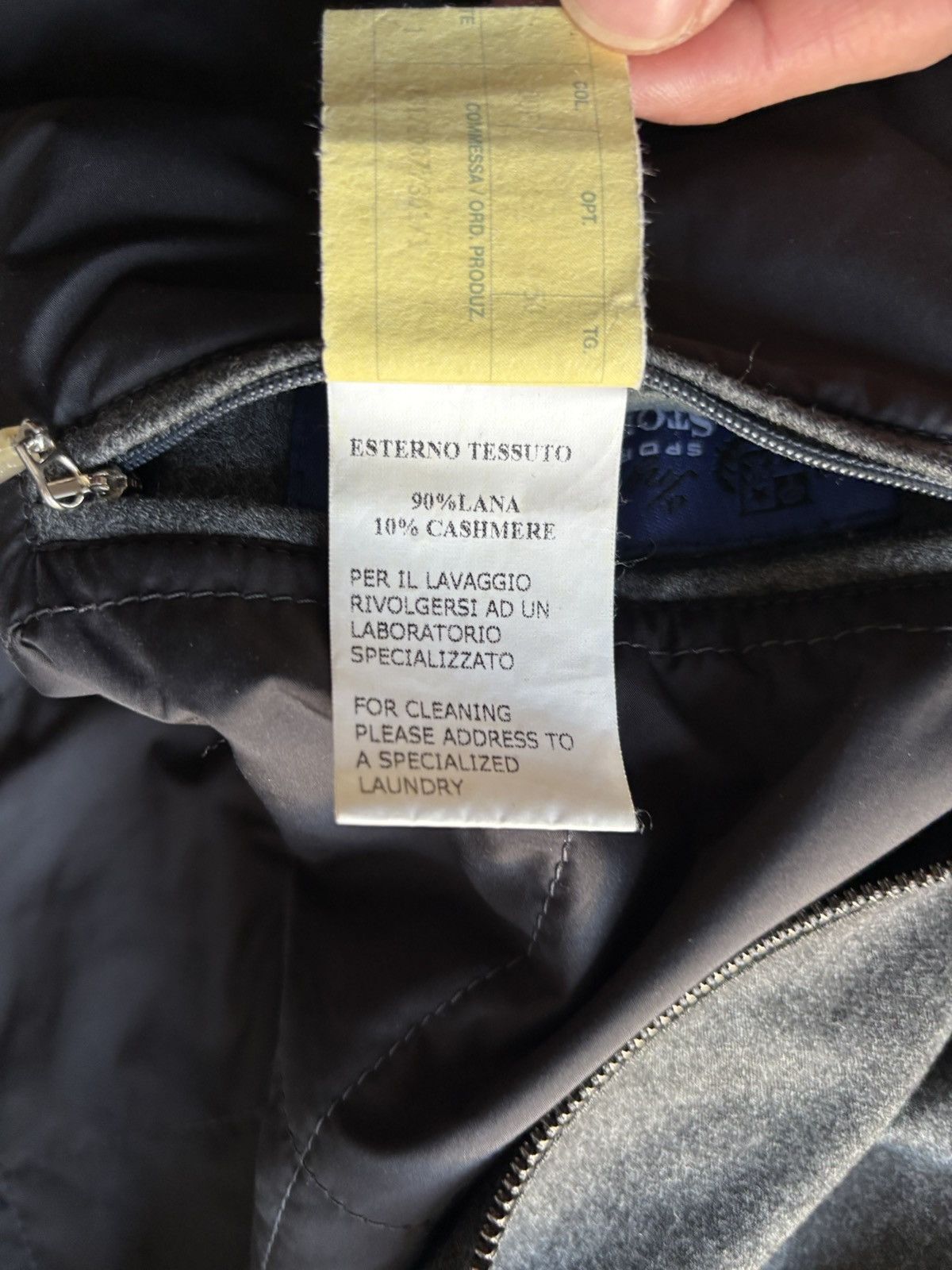 Loro Piana Loro Piana cargo jacket Size US M / EU 48-50 / 2 - 9 Thumbnail