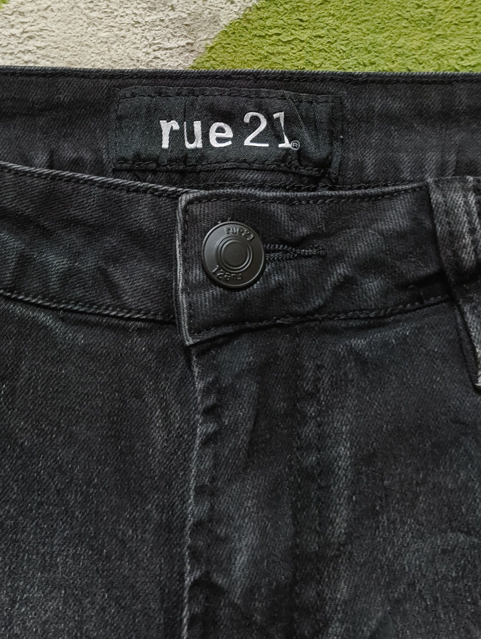 rue21 Rue21 Cargo Jeans Distressed denim Size US 34 / EU 50 - 9 Thumbnail