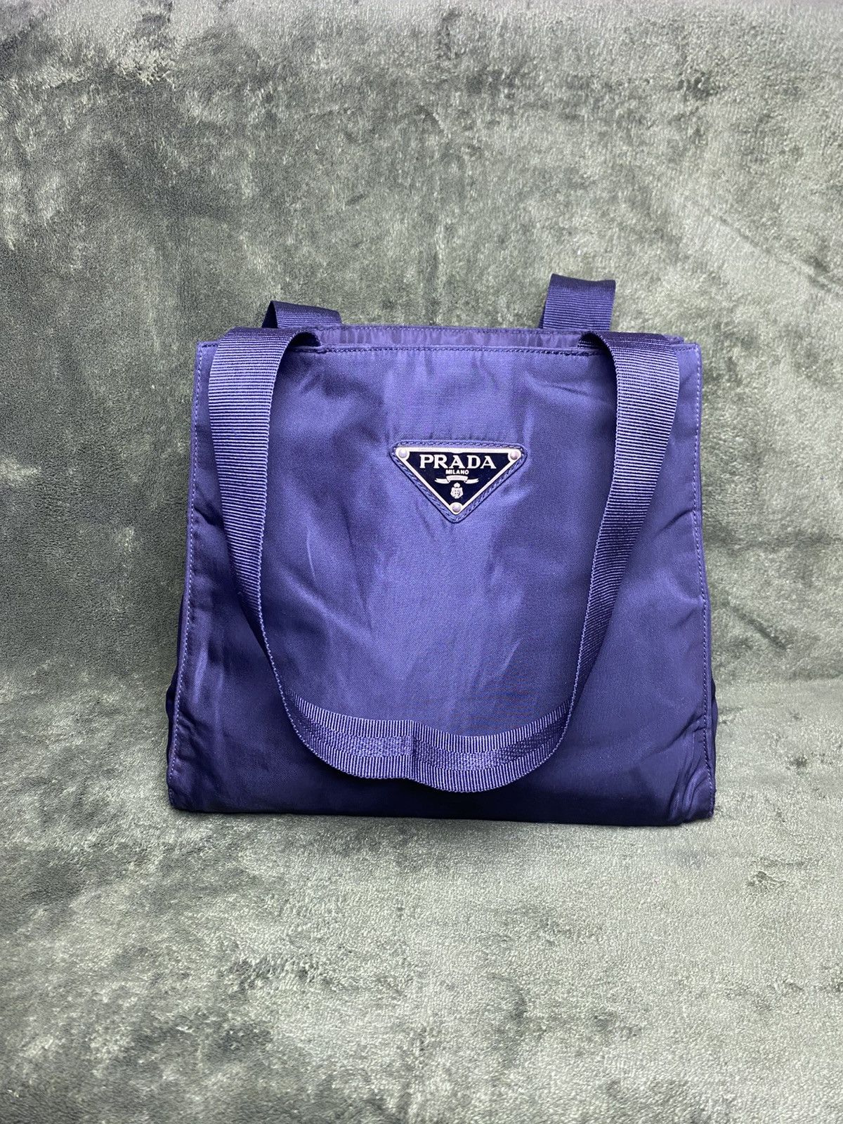 Prada PRADA nylon tote bag Size ONE SIZE - 12 Thumbnail