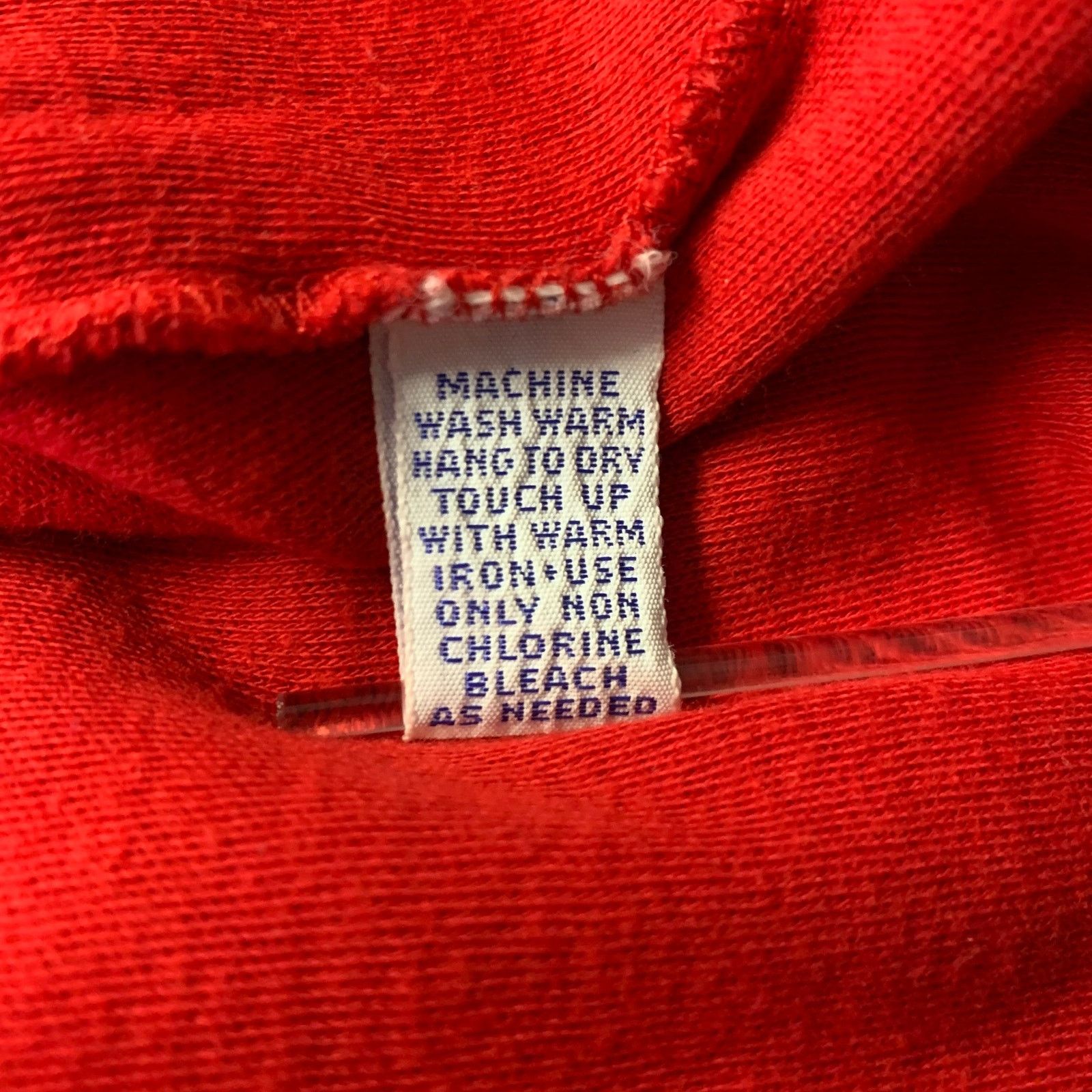 Ralph Lauren RALPH LAUREN Size M Navy Red Logo Cotton Mini Collar Polo Size US M / EU 48-50 / 2 - 5 Thumbnail