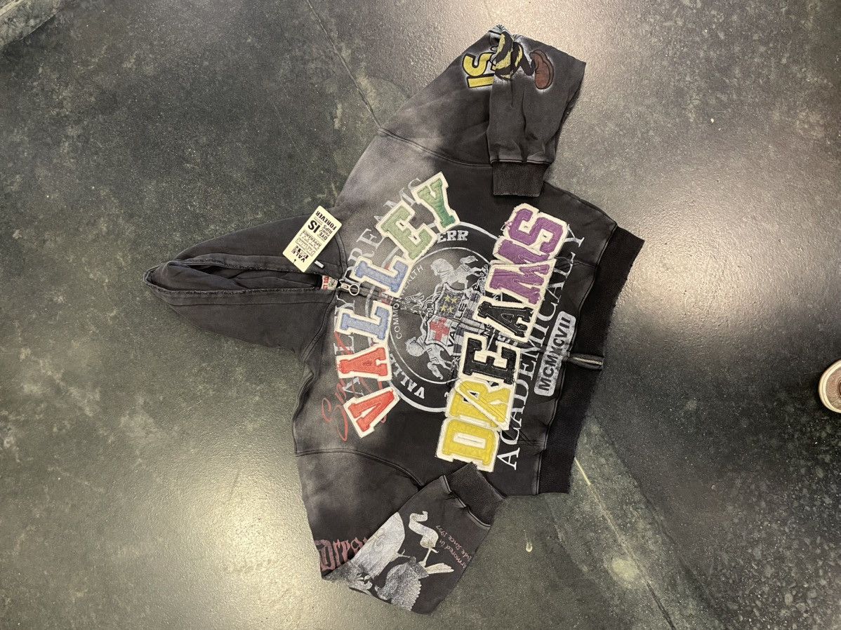 Vale Vale Hoodie Size US M / EU 48-50 / 2 - 1 Thumbnail