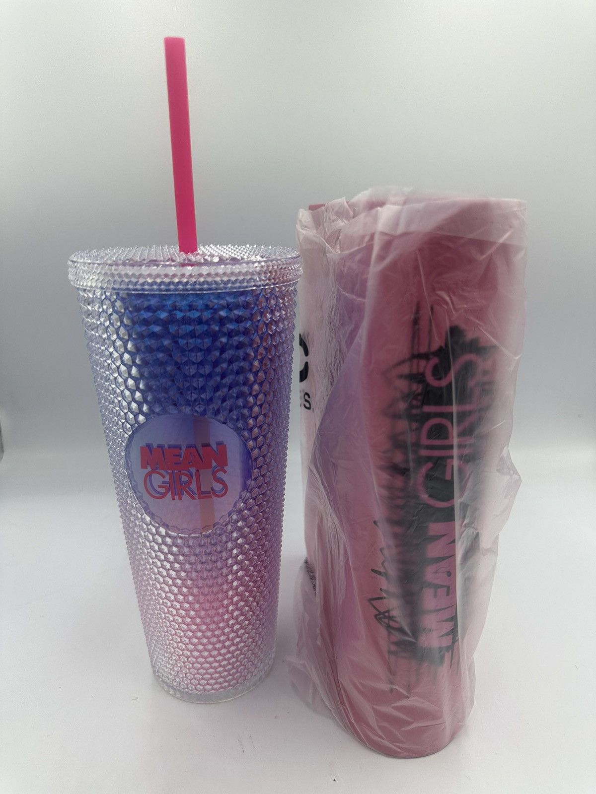 Other Mean Girls Movie Popcorn Book BurnBucket & DiamondCup Bundle Size ONE SIZE - 2 Thumbnail