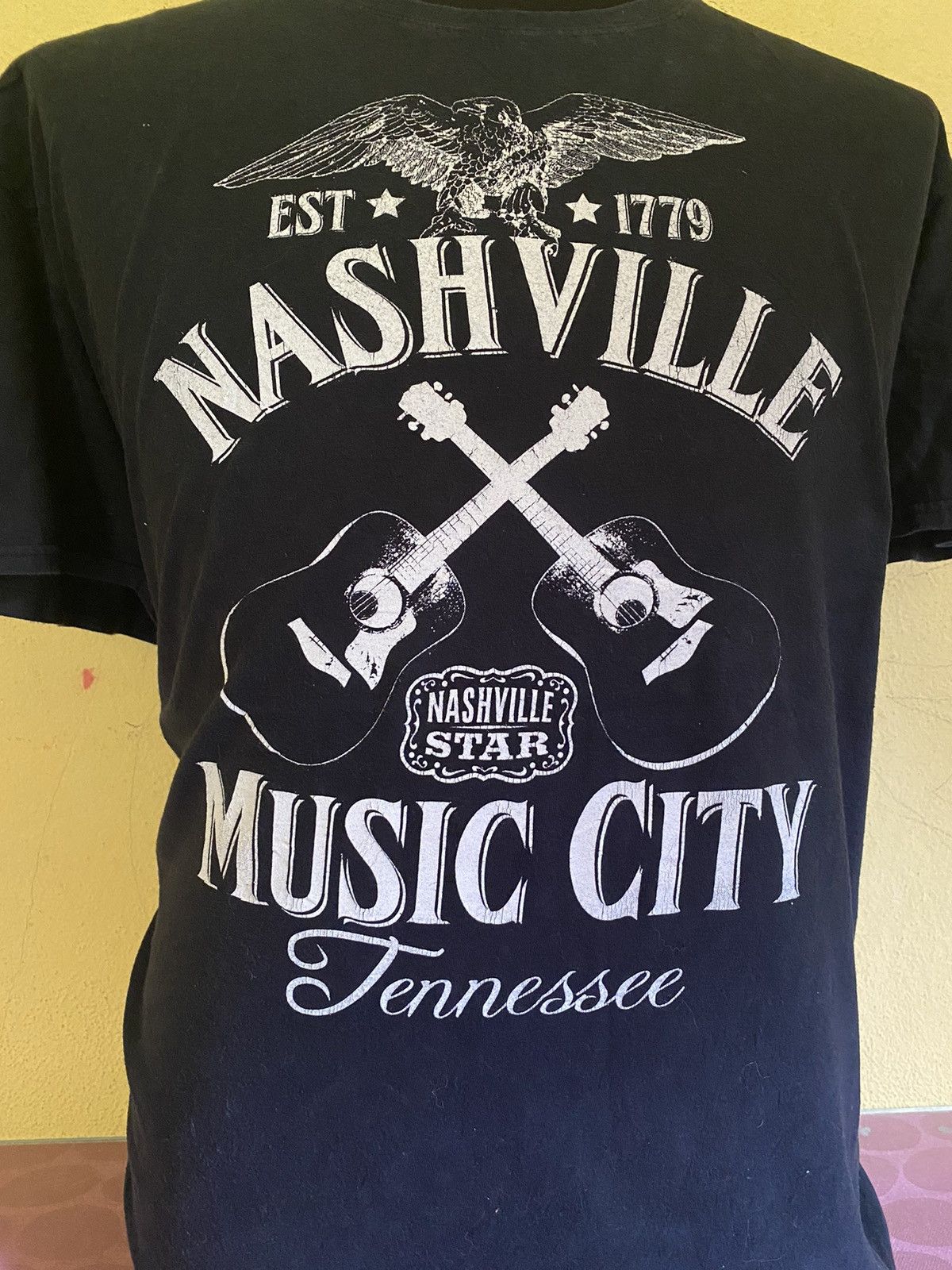 Other NASHVILLE MUSIC CITY USA Size US XXL / EU 58 / 5 - 3 Thumbnail