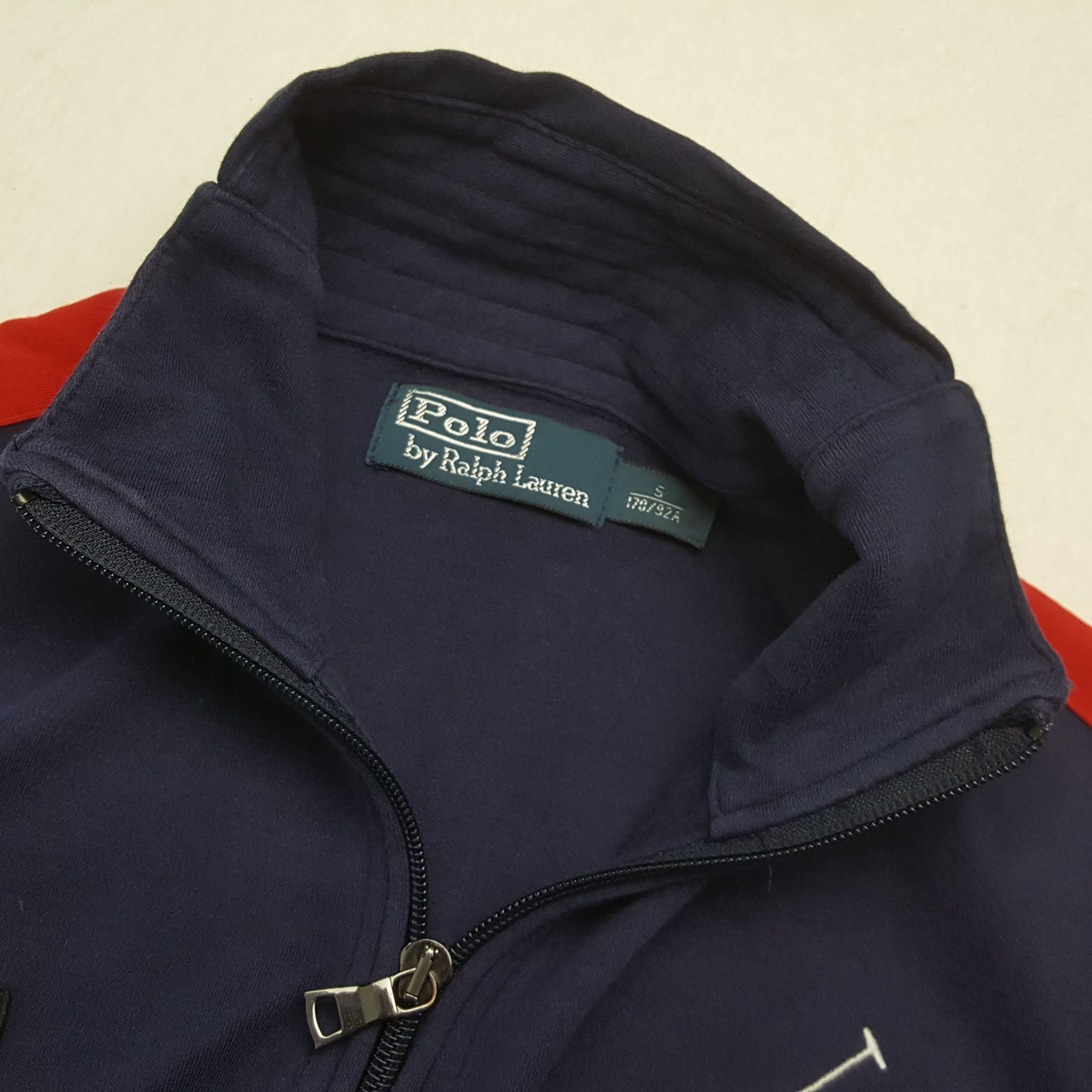 Polo Ralph Lauren × Vintage Vintage POLO by RALPH LAUREN Fashion Brand Sweater Size US M / EU 48-50 / 2 - 9 Thumbnail