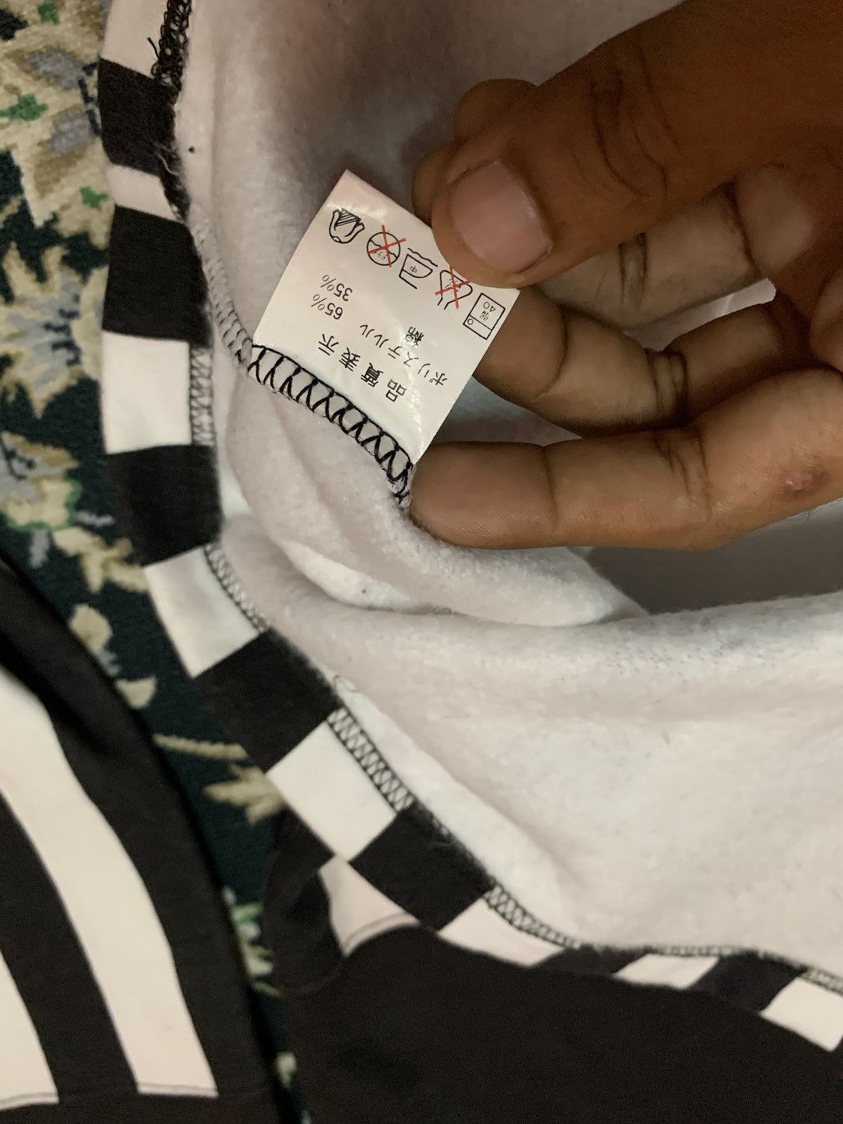 Boy London × Japanese Brand × Vintage Y2K BOY LONDON HOODIE RARE DESIGN Size US M / EU 48-50 / 2 - 8 Thumbnail