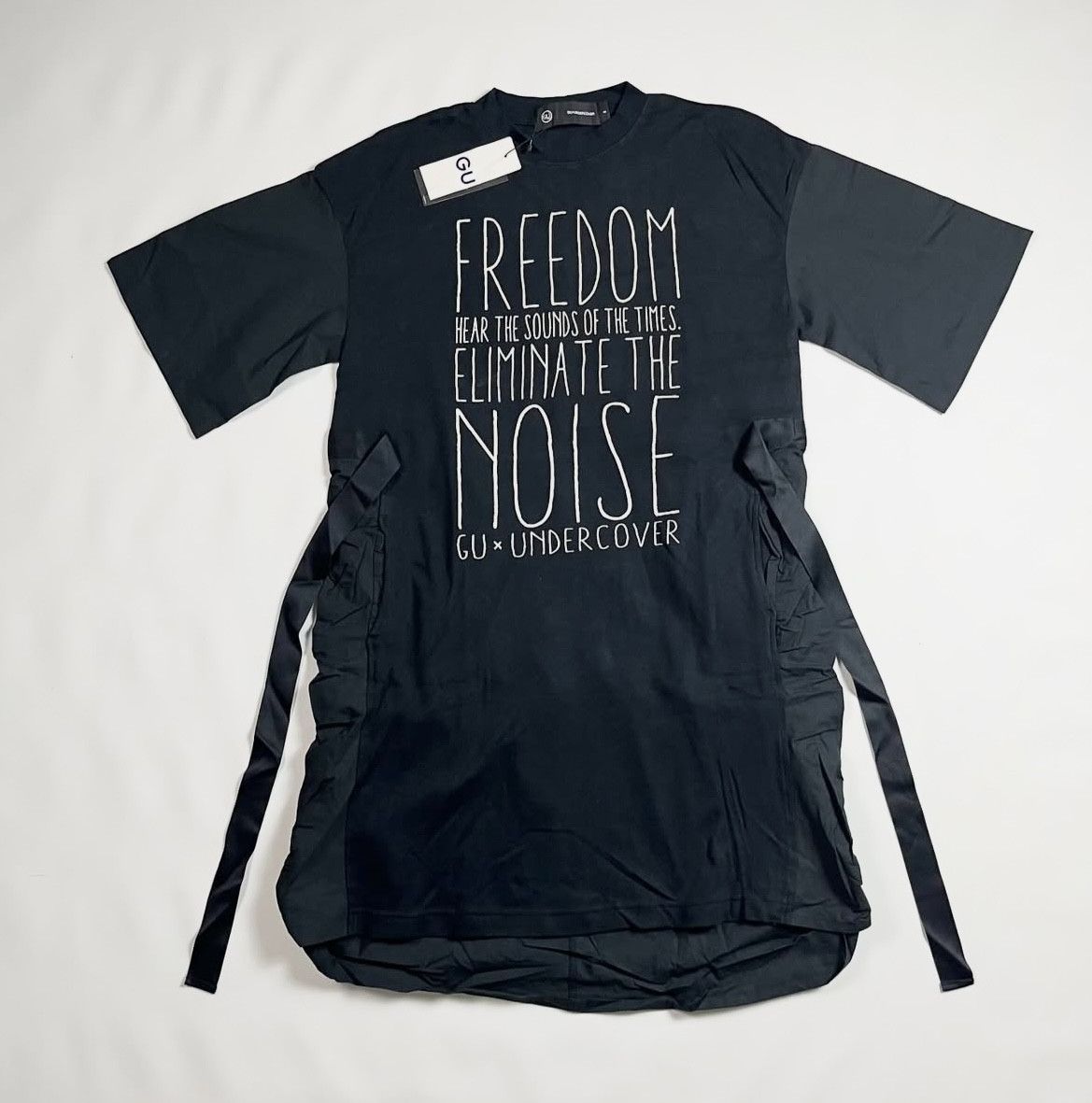 Undercover 2000s Undercover x Gu Freedom Suspender Bondage Dress Size M / US 6-8 / IT 42-44 - 1 Thumbnail