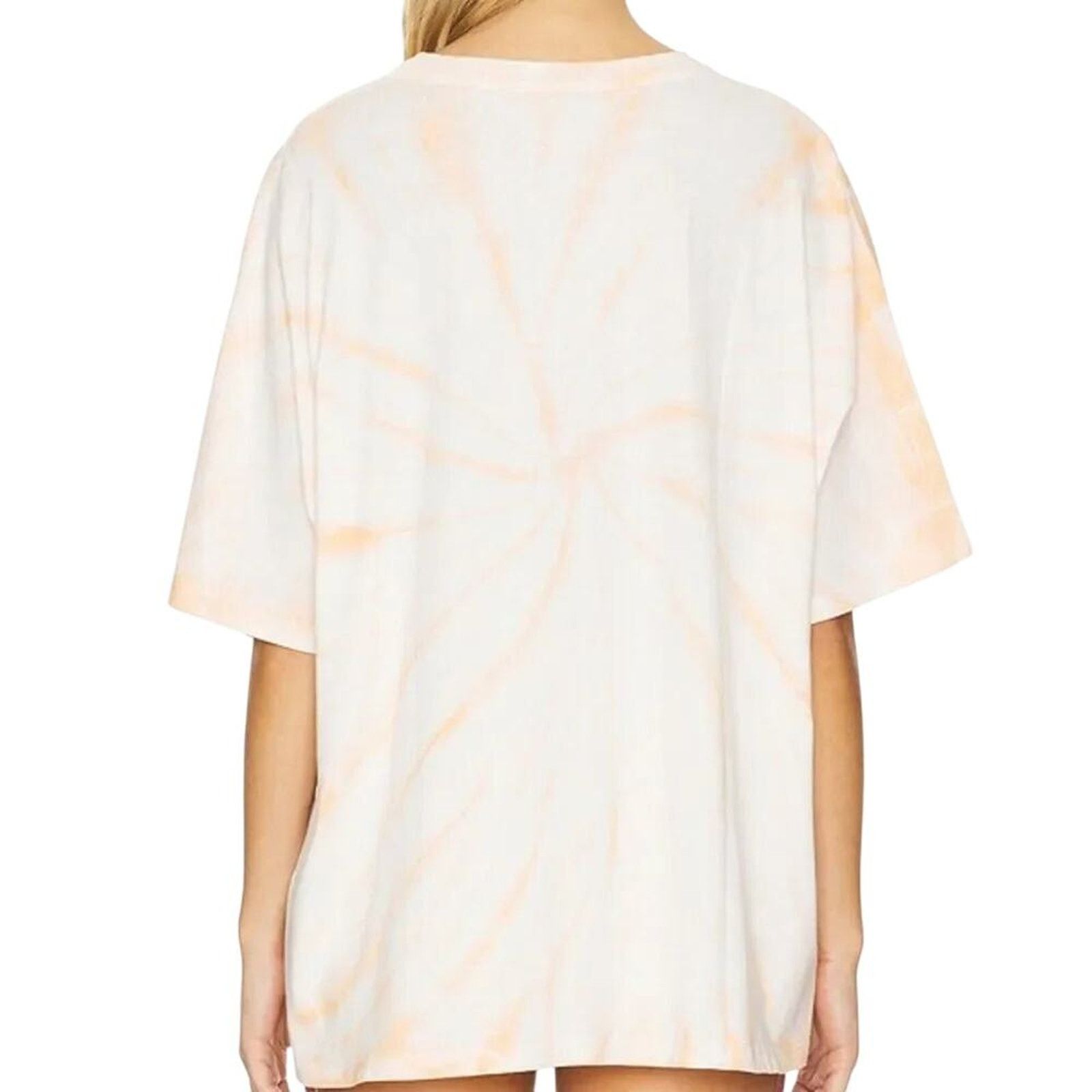 Daydreamer DAYDREAMER Janis Joplin in Concert One Size Tee w/ Sun Burst Size ONE SIZE - 7 Thumbnail