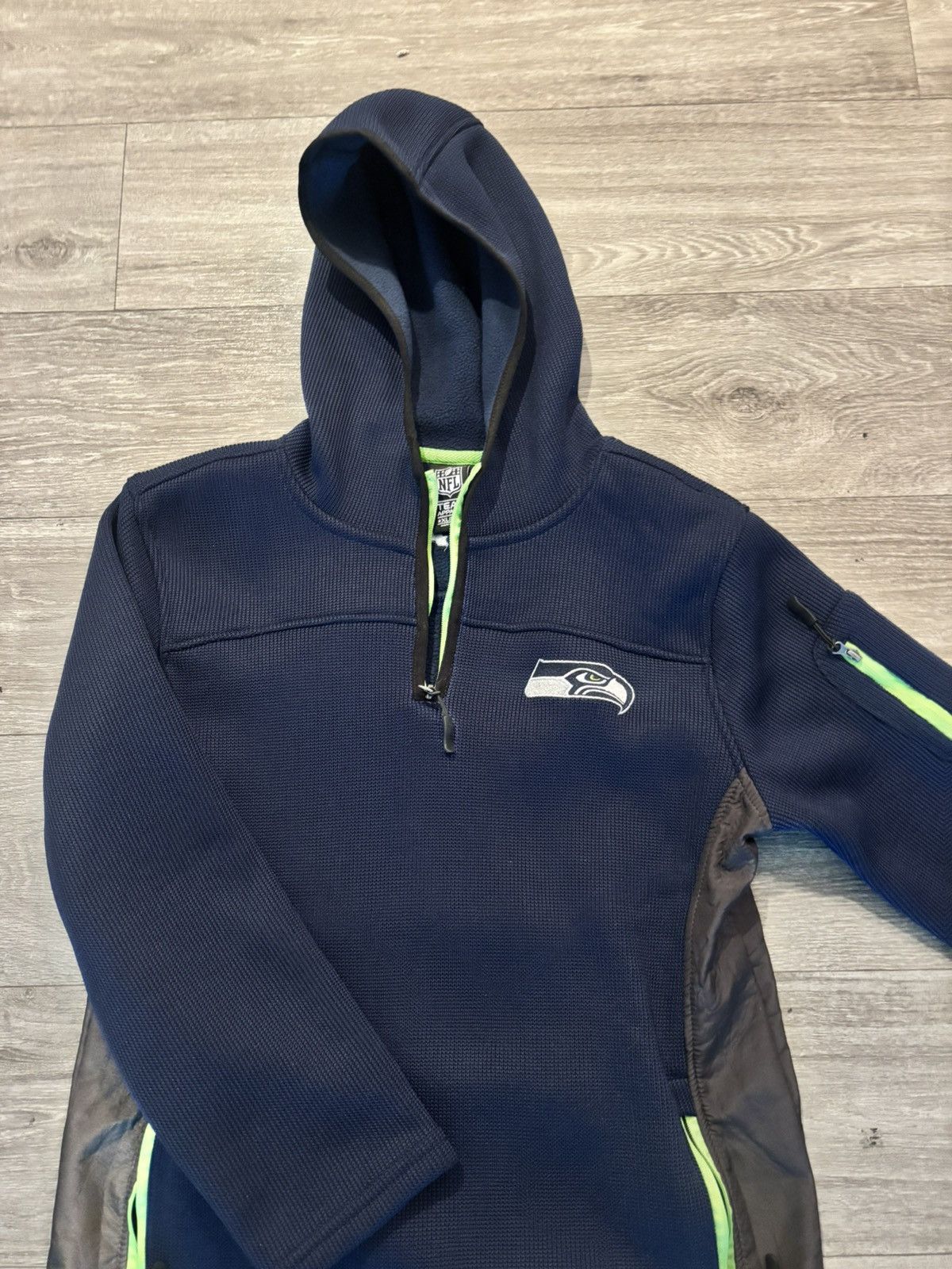 NFL Seattle Seahawks Size US S / EU 44-46 / 1 - 3 Thumbnail
