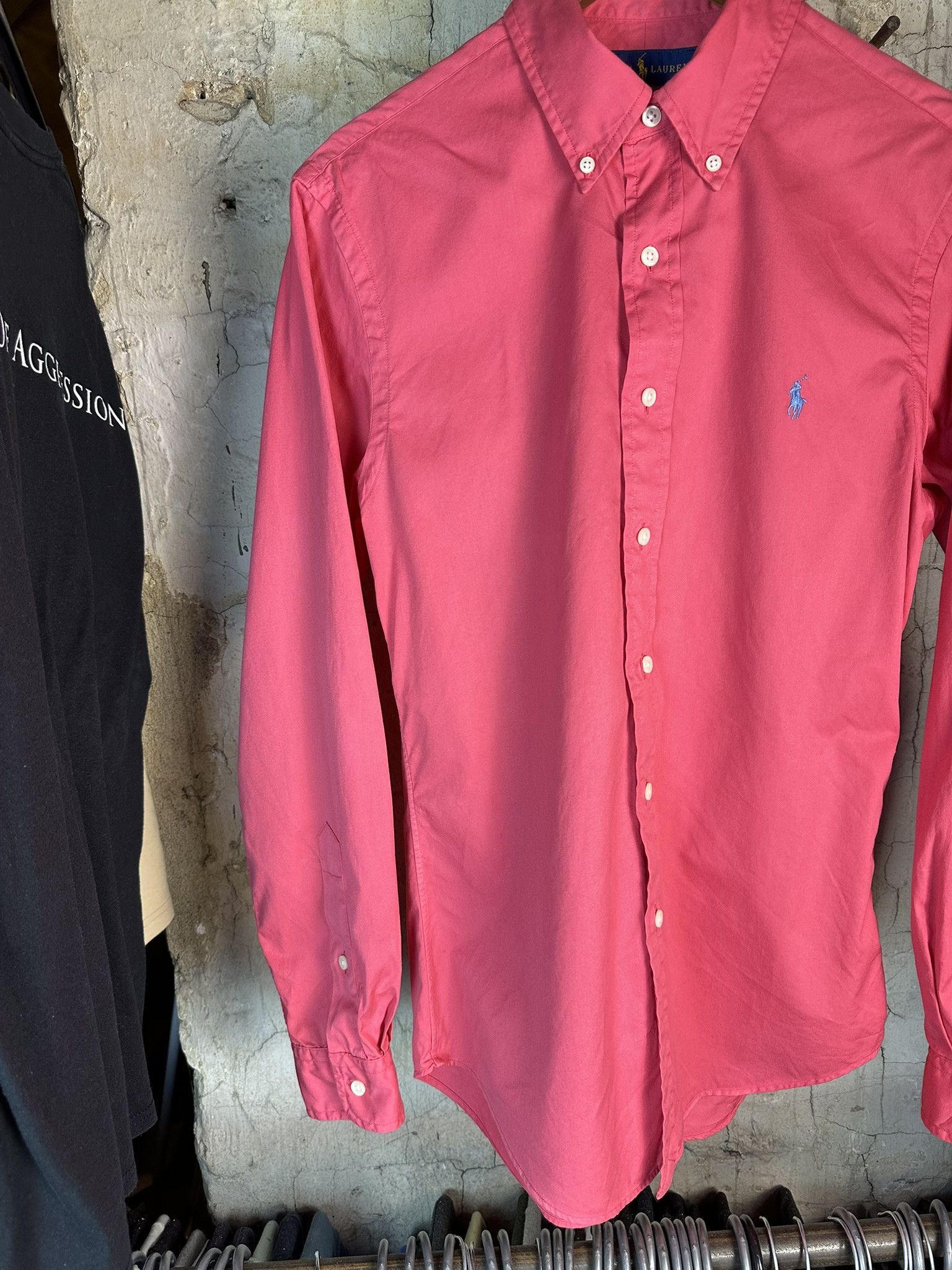 Designer × Polo Ralph Lauren Polo Ralph Lauren Button Up Shirt Size US S / EU 44-46 / 1 - 2 Thumbnail