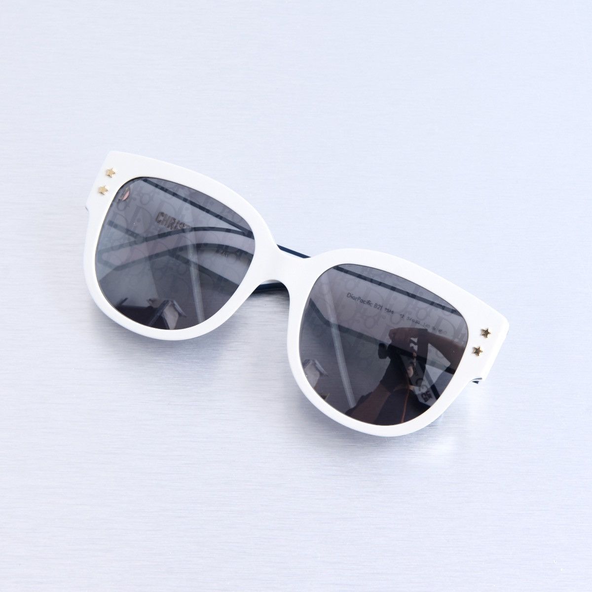 Dior DIOR DIORPACIFIC B2I 95A8 SUNGLASSES Size ONE SIZE - 6 Thumbnail