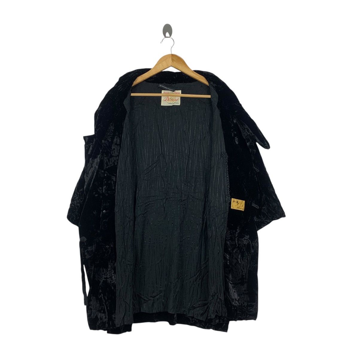Vintage Vintage CHRISOPH ANDREAE Made In Germany Jacket Heavy Coat Size L / US 10 / IT 46 - 5 Thumbnail
