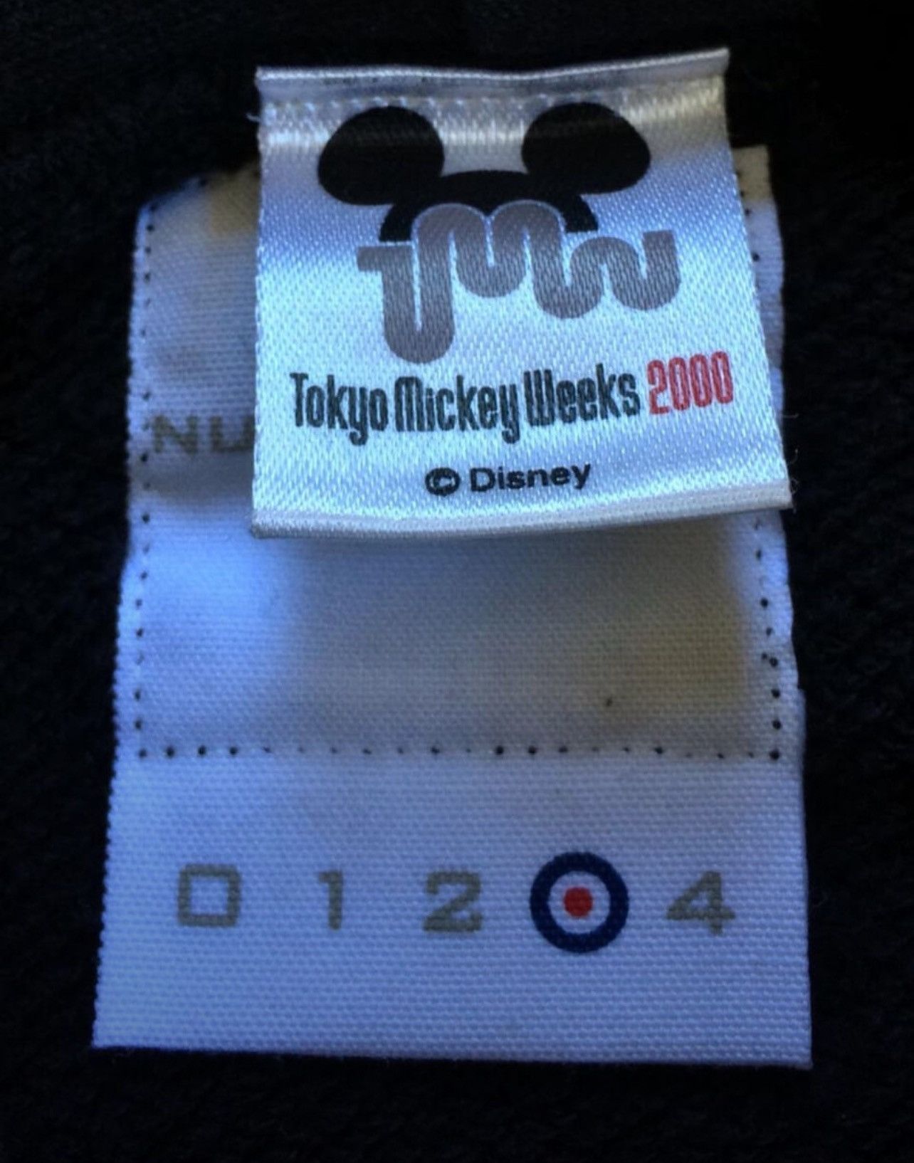 Number (N)ine Number (N)ine Mickey Size US M / EU 48-50 / 2 - 4 Thumbnail