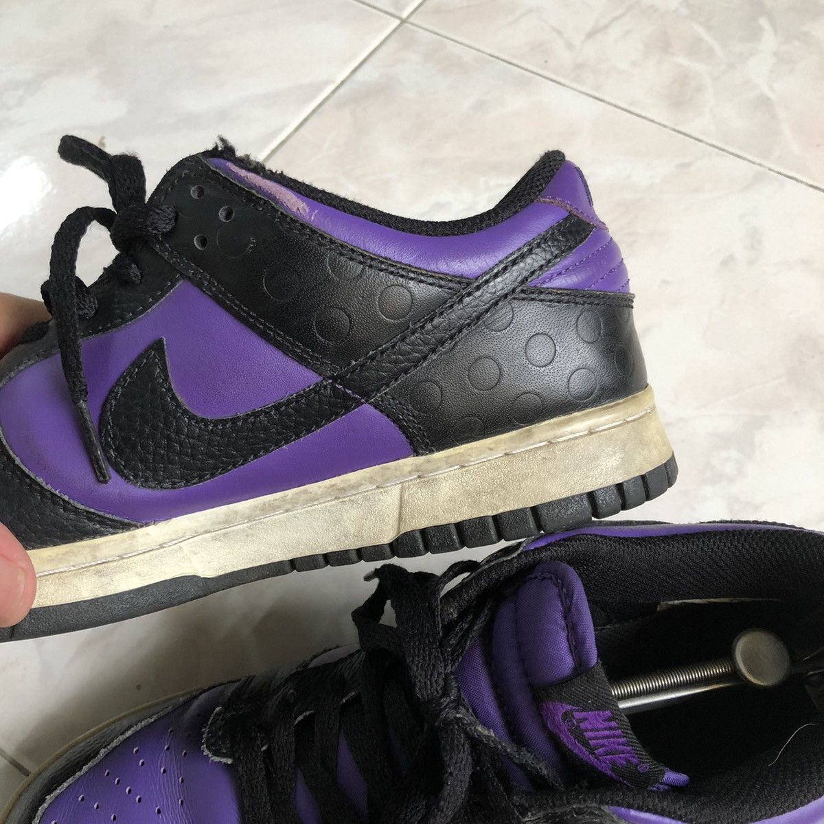 Nike RARE NIKE SPORTSWEAR DUNK LOW 2010 JAPAN EXCLUSIVE Size US 8 / EU 41 - 9 Thumbnail