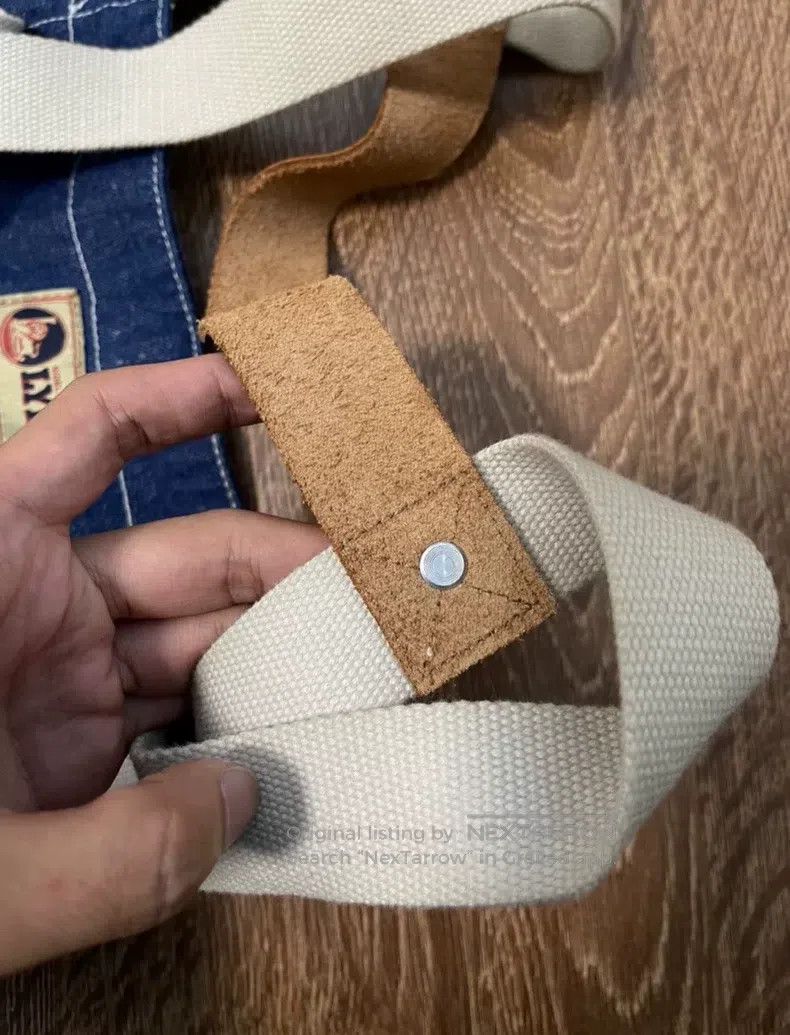 Nigel Cabourn Nigel Cabourn Blue jeans Size US 42 / EU 58 - 5 Thumbnail
