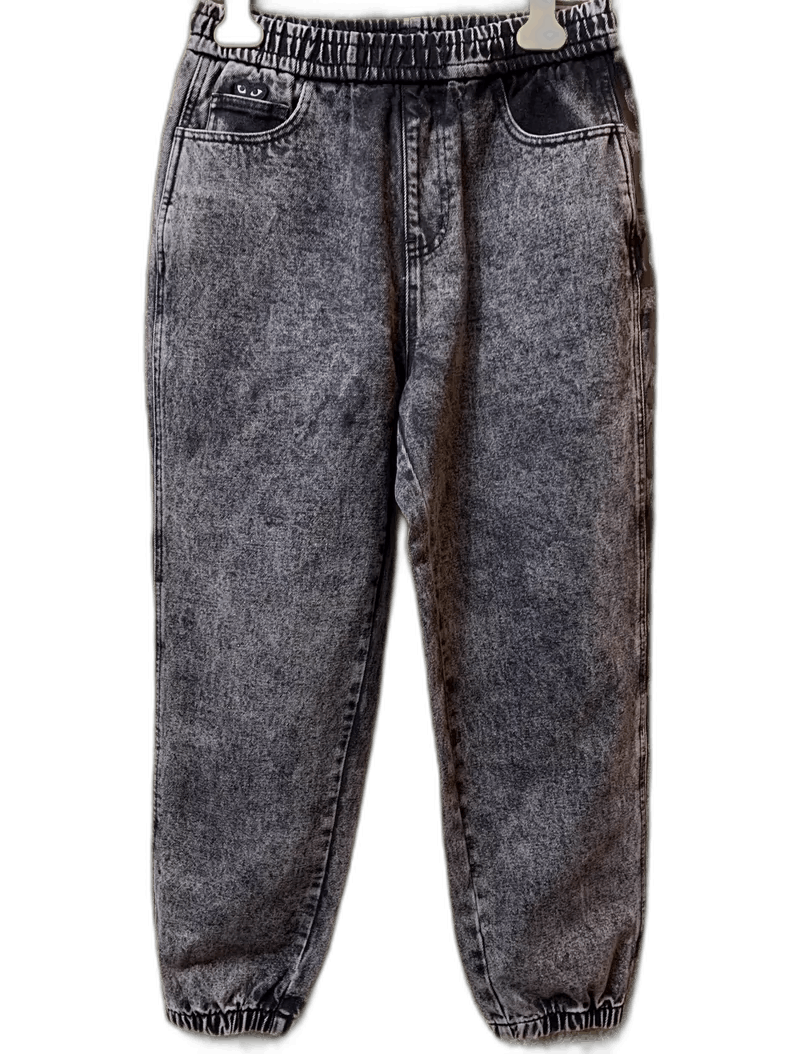 Comme des Garcons PLAY CDG Play Men's Denim Jeans M Size Size US 26 / EU 42 - 1 Thumbnail