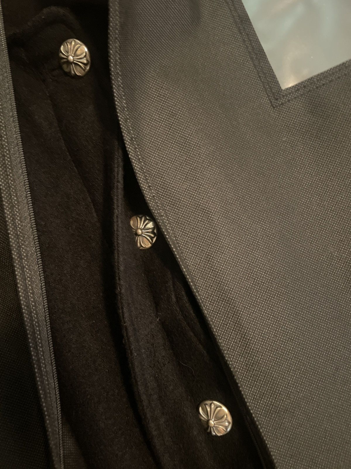 Chrome Hearts Chrome Hearts “Delancey” coat SMALL Size US S / EU 44-46 / 1 - 23 Thumbnail