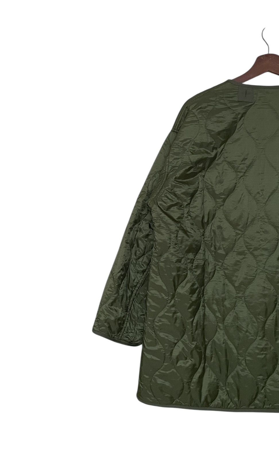 Vintage Vintage Sorona Outerwear Puffer Military Jacket 1990s Size US M / EU 48-50 / 2 - 7 Thumbnail