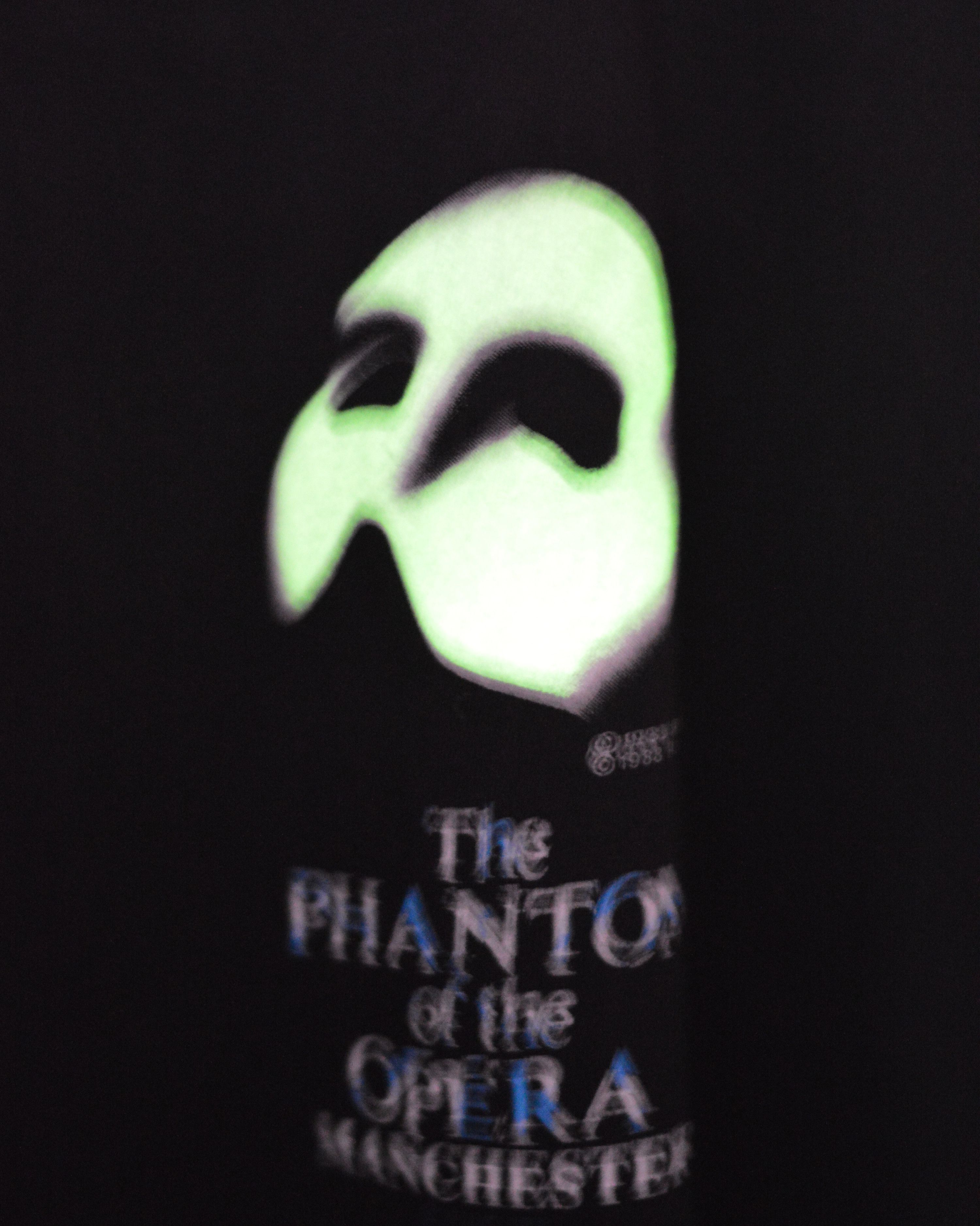 Vintage Vintage The Phantom Of The Opera t shirt Size US L / EU 52-54 / 3 - 5 Thumbnail