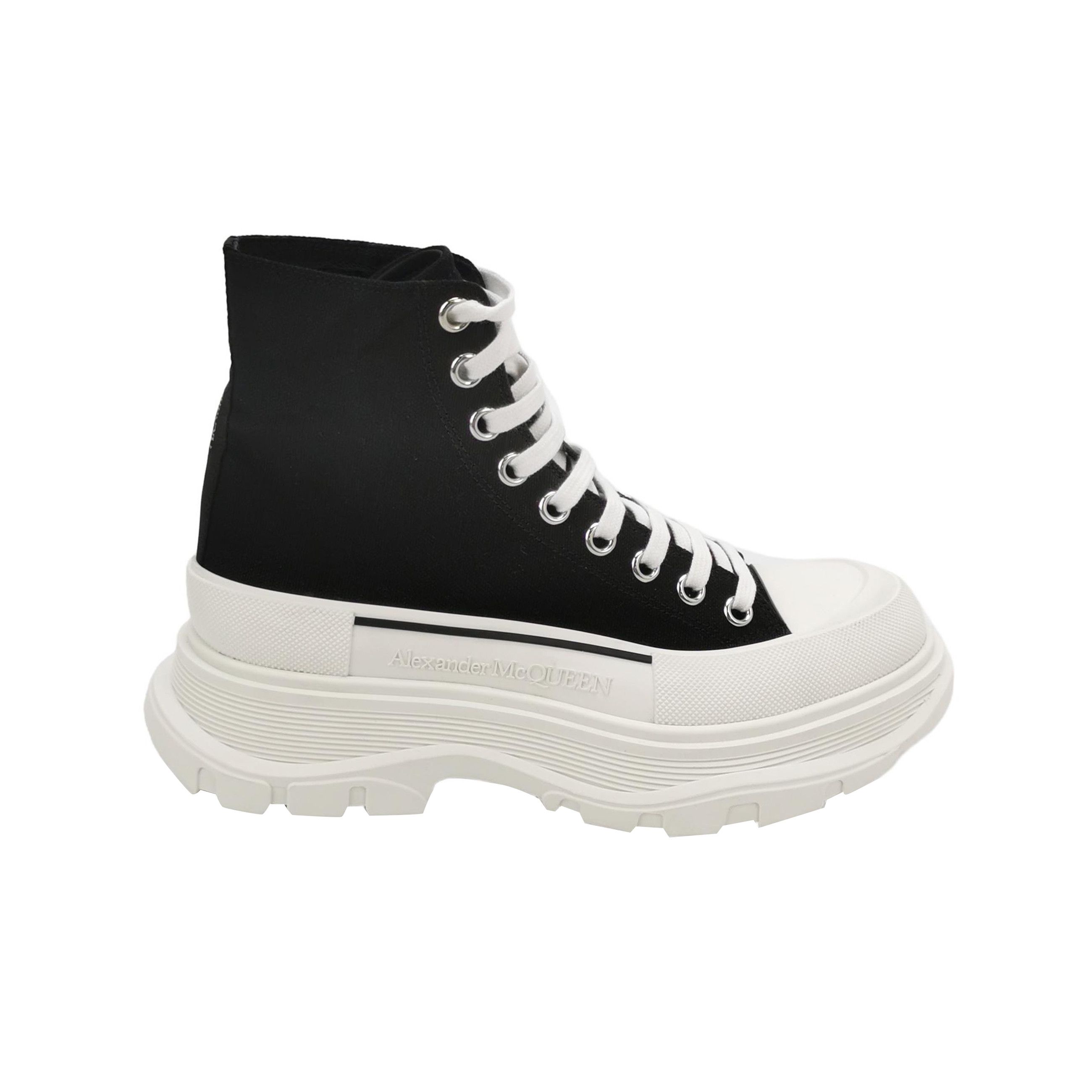 Alexander McQueen Alexander McQueen Women 9 Lowtop Sneakers Size US 9 / IT 39 - 1 Thumbnail