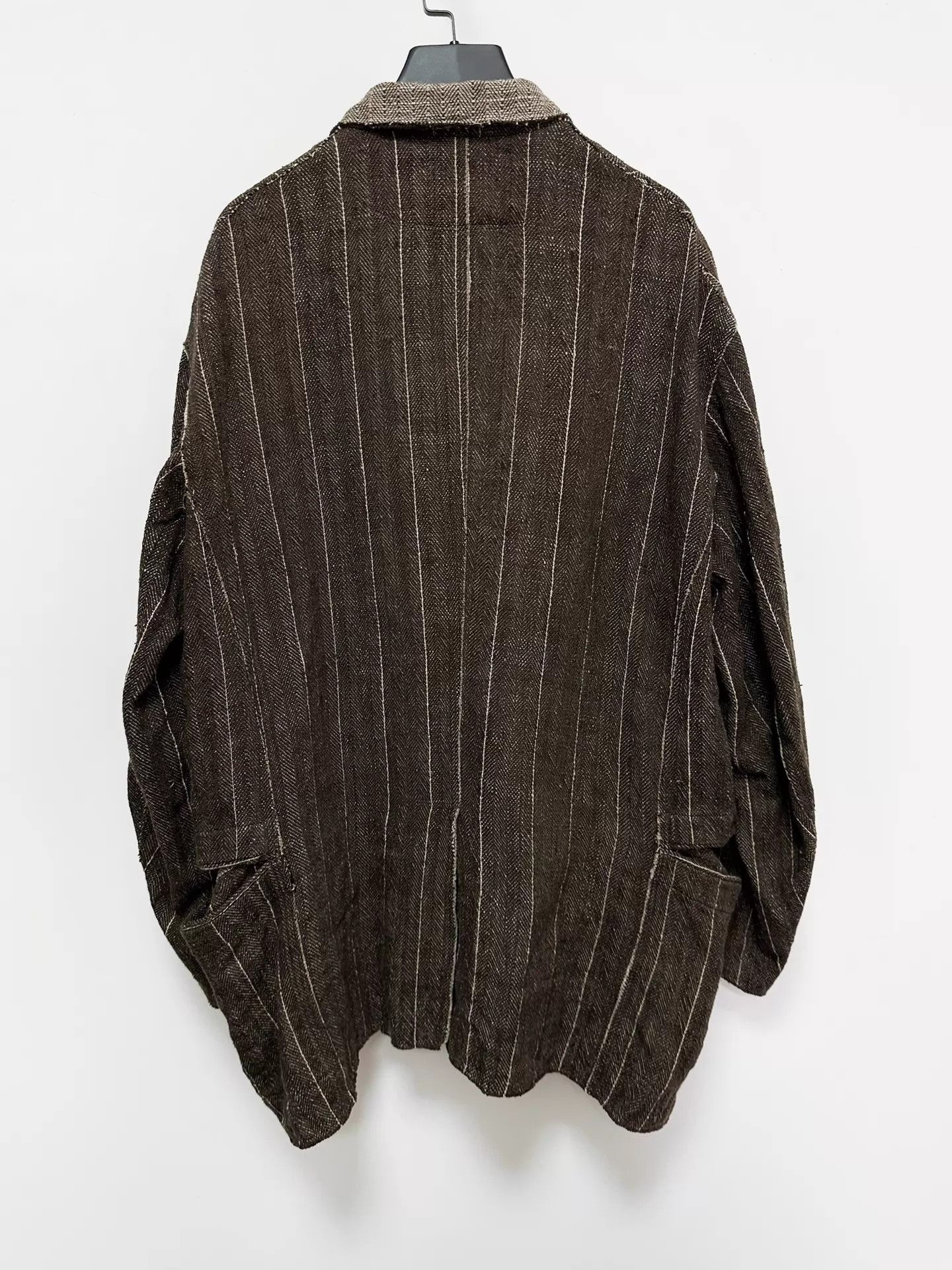 Other Andrew Driftwood Reversible Jacket Walnut/Mud Dyed M Size US M / EU 48-50 / 2 - 5 Thumbnail