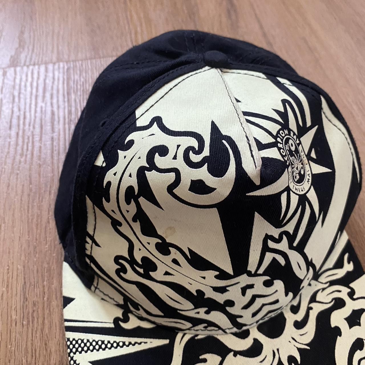 Other Black and white Scorpion Bay snapback cap Size ONE SIZE - 2 Thumbnail