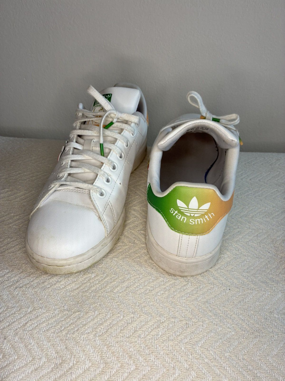 Adidas Adidas stan smith Size US 8.5 / IT 38.5 - 4 Thumbnail