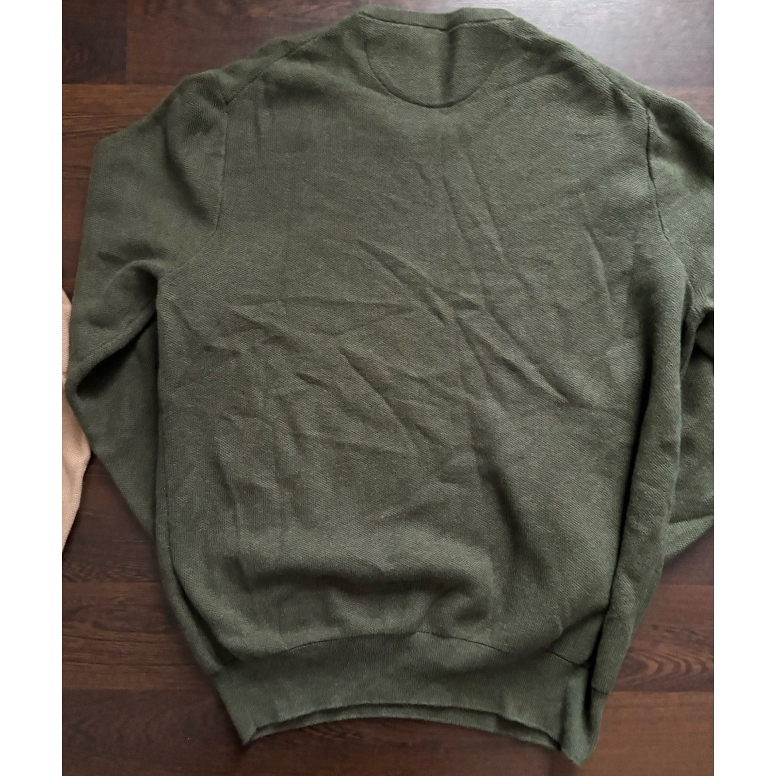 Ralph Lauren 2022Polo R.L Mesh-Knit Cotton Crewneck Sweater Mens Size M Size US M / EU 48-50 / 2 - 5 Thumbnail