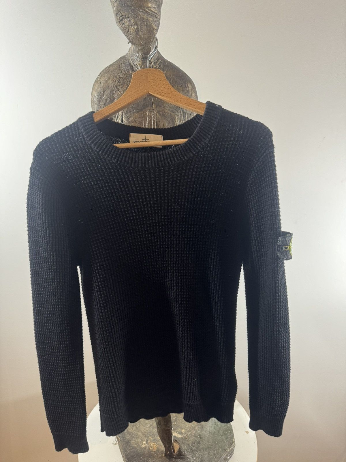 Stone Island Stone Island sweater Size US M / EU 48-50 / 2 - 2 Thumbnail