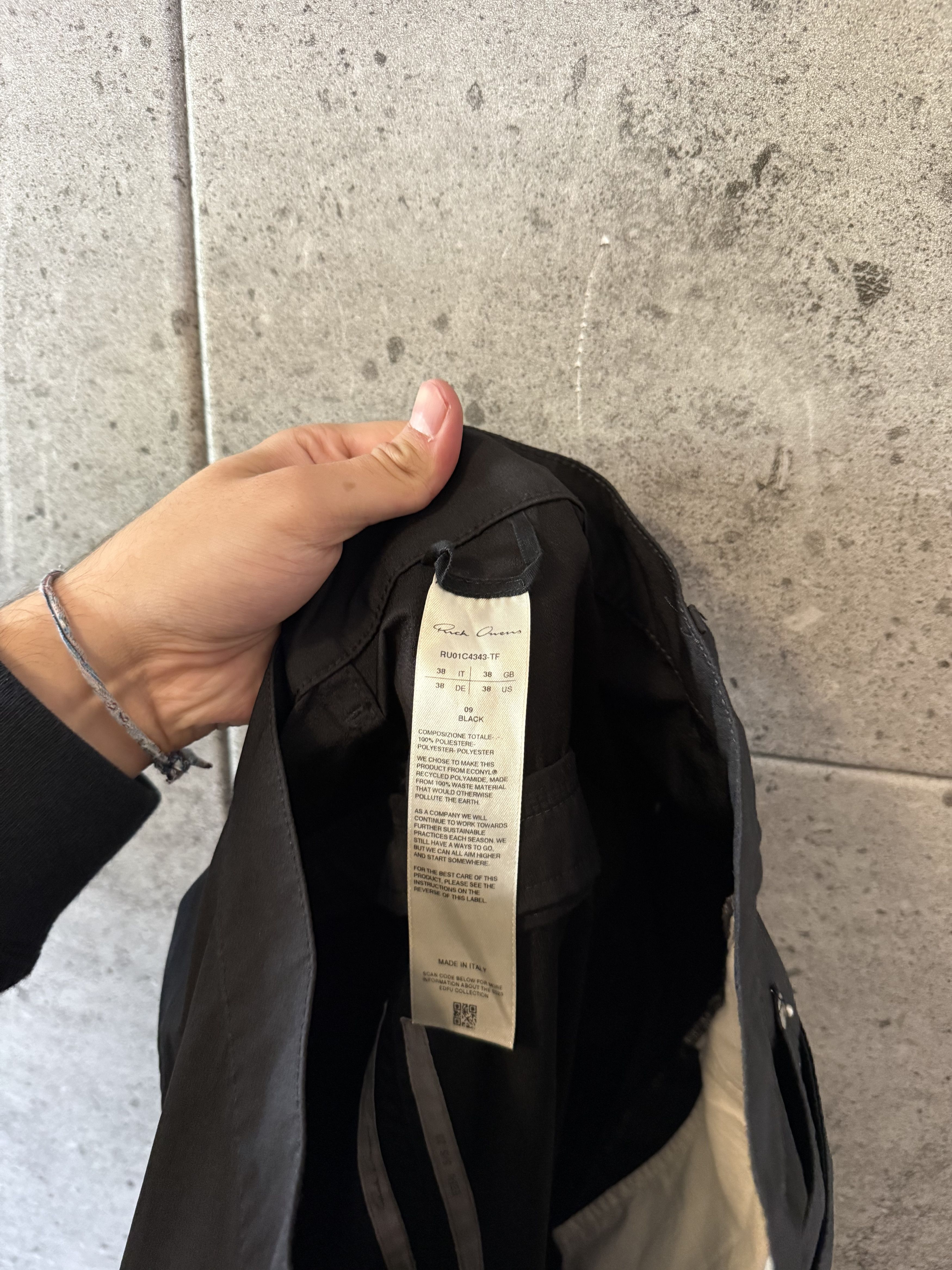 Rick Owens Rick owens bolan banana pants Size US 38 / EU 54 - 8 Thumbnail