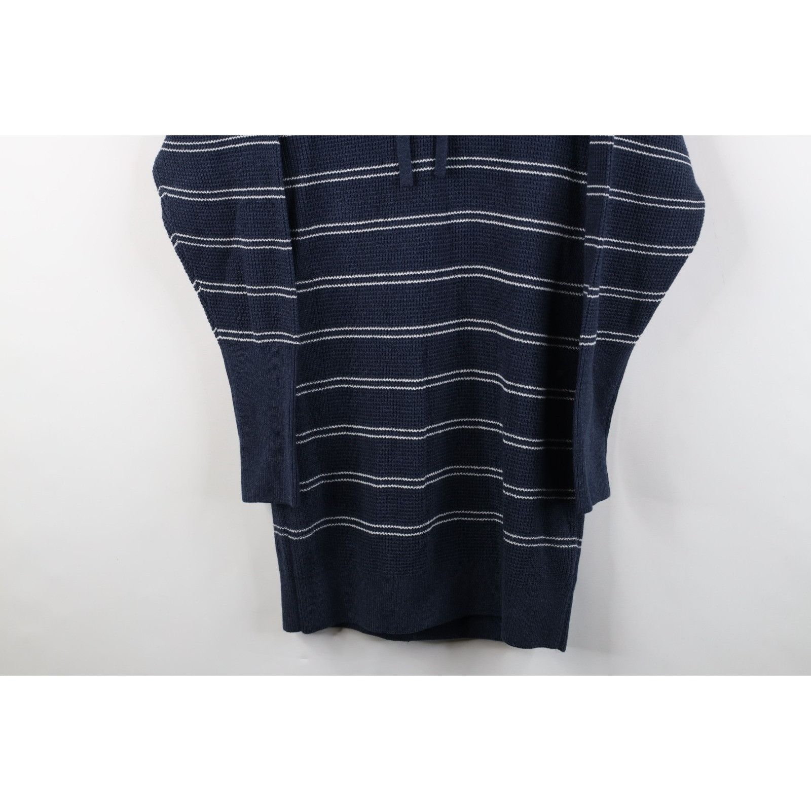 Prana New prAna Breathe Striped Thermal Waffle Knit Dress Size S / US 4 / IT 40 - 3 Thumbnail