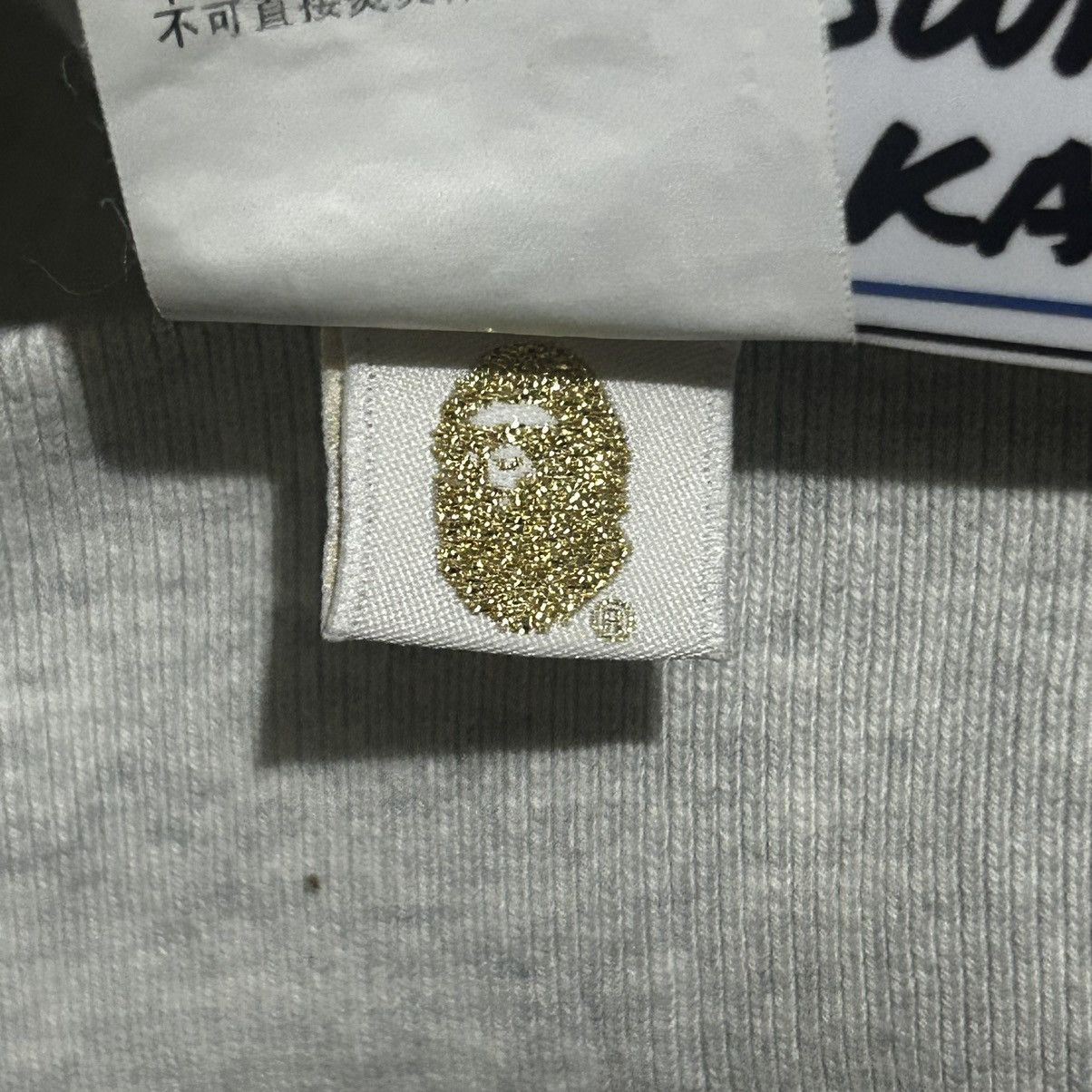 Bape Bape Patch Pullover Hoodie Size US L / EU 52-54 / 3 - 10 Thumbnail