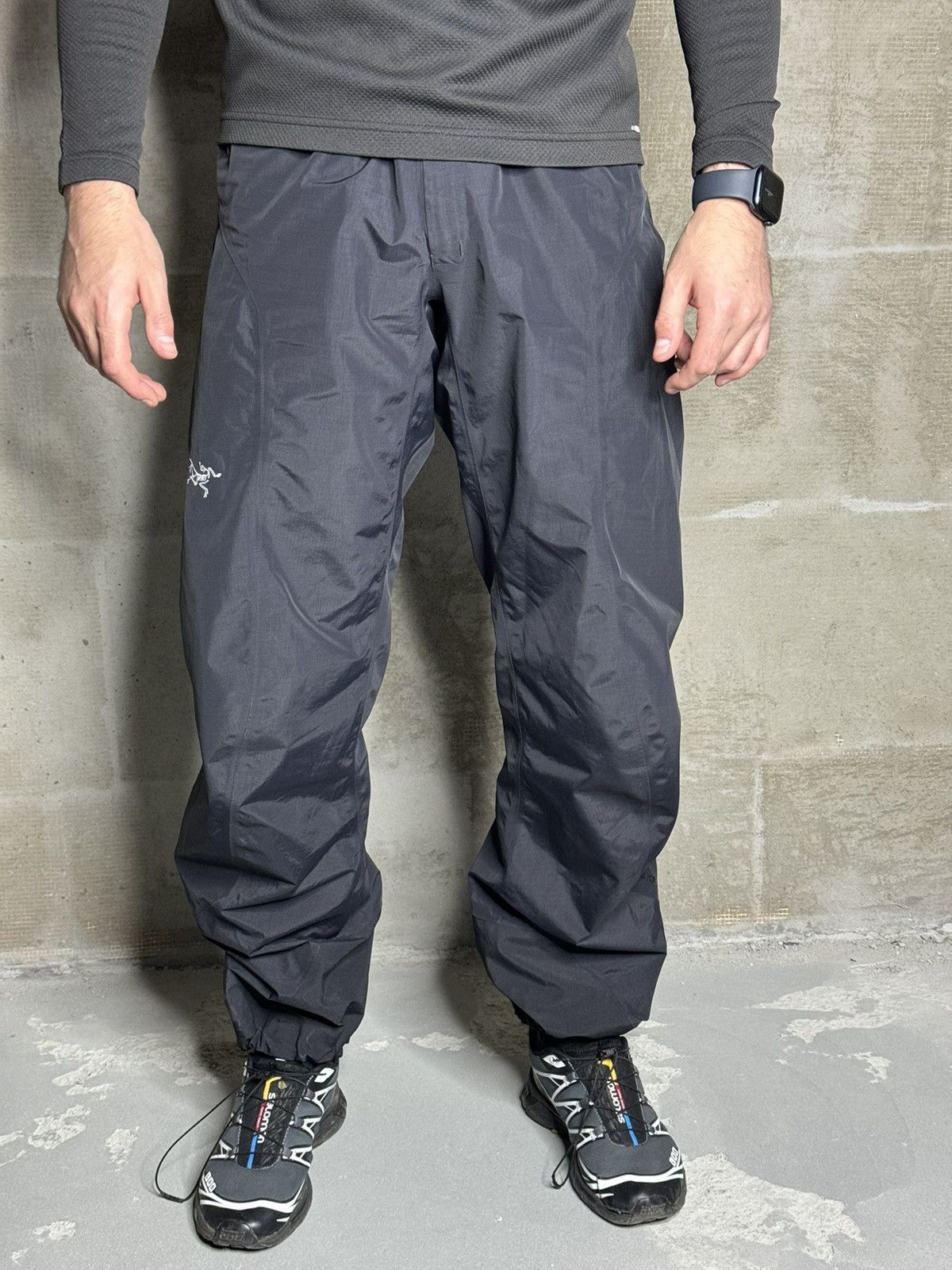 Arc'teryx × Goretex Arc’teryx Beta SL GORE-TEX Waterproof Pants (2013) Size US 31 - 9 Thumbnail
