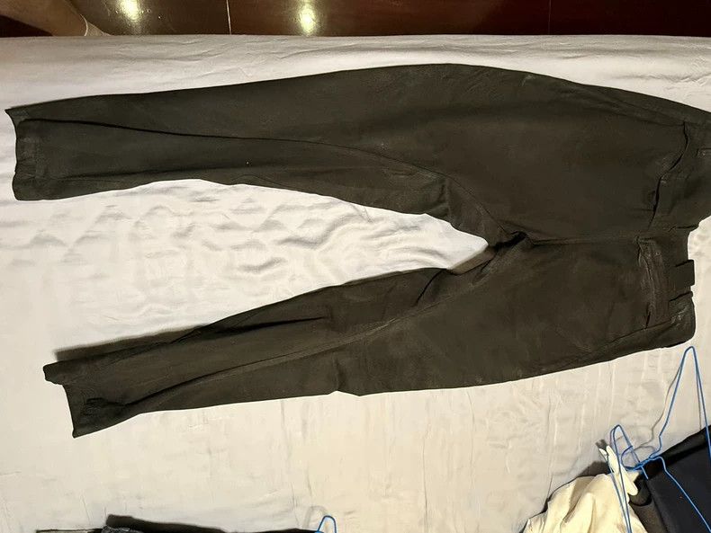Julius julius size:5 Spiral horseshoe pants 2502-Nextarrow Size US 33 - 6 Thumbnail