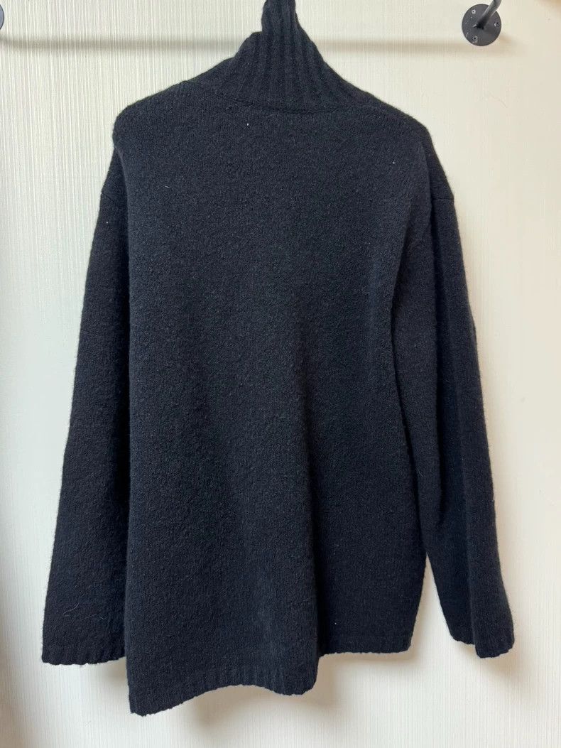 Walter Van Beirendonck walter van beirendonck Skull-knitted turtleneck sweater Size US L / EU 52-54 / 3 - 3 Thumbnail