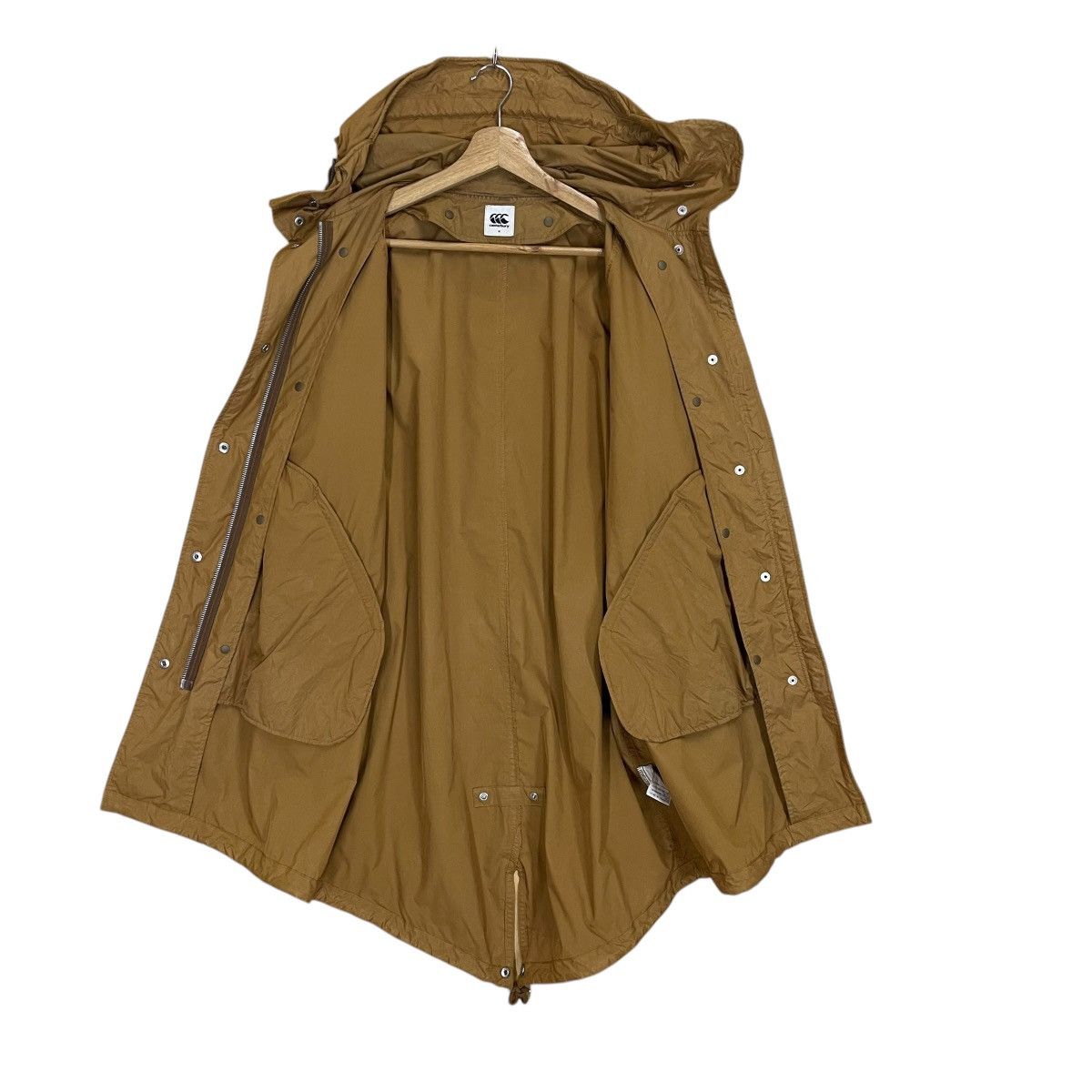 Canterbury of New Zealand Vintage Canterbury Of New Zealand Parka Light Jacket Size US M / EU 48-50 / 2 - 10 Thumbnail
