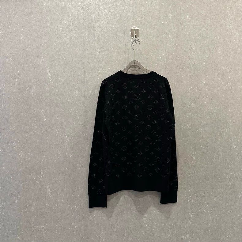 Louis Vuitton Louis Vuitton Solid printed drawn-stitch T-shirt Size US S / EU 44-46 / 1 - 2 Thumbnail