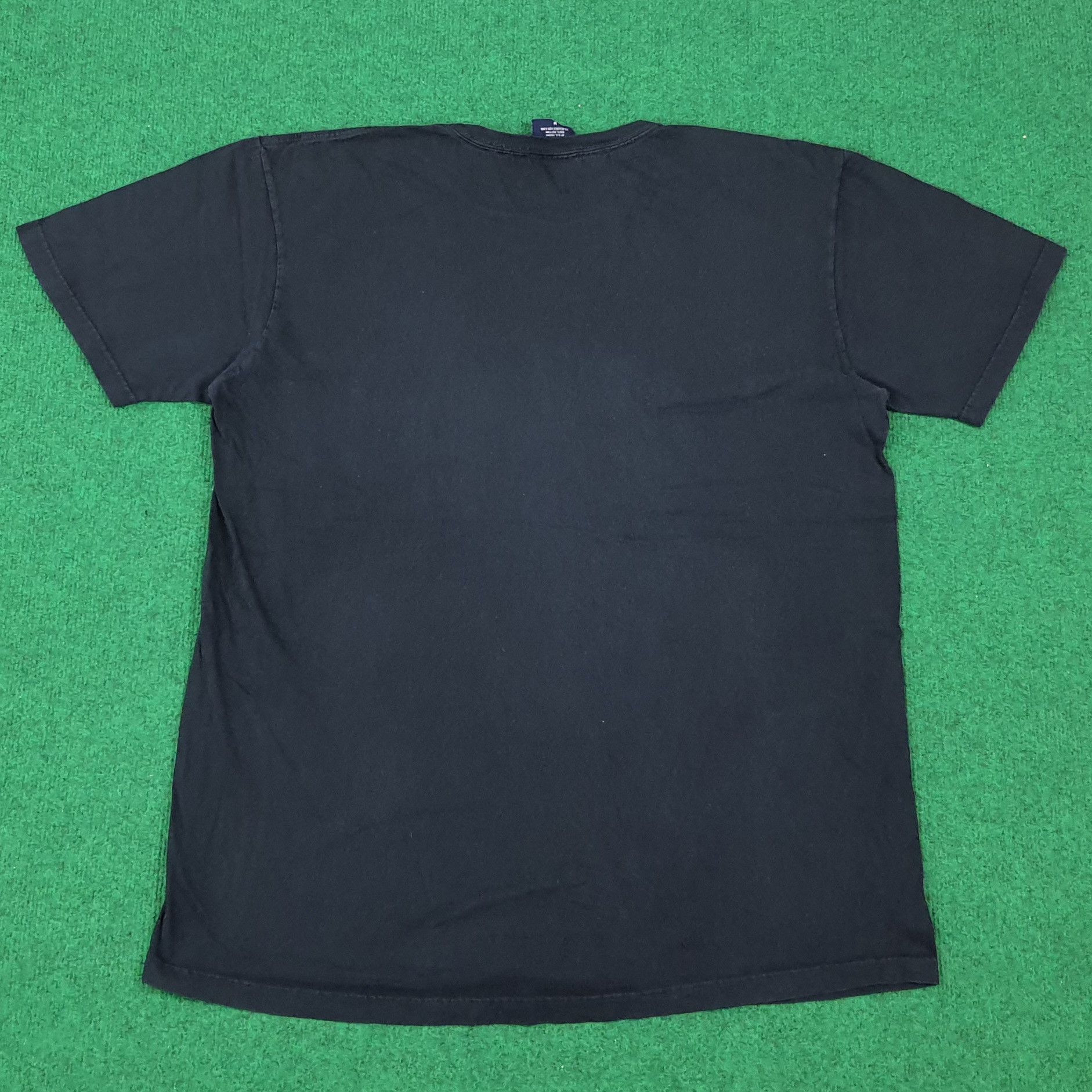 Polo Ralph Lauren × Vintage Vintage POLO SPORT Ralph Lauren Tshirt Size US L / EU 52-54 / 3 - 3 Thumbnail